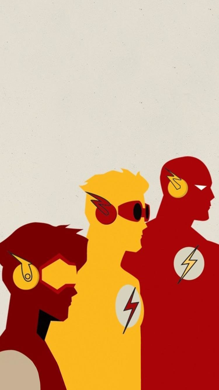 Kid Flash Wallpapers