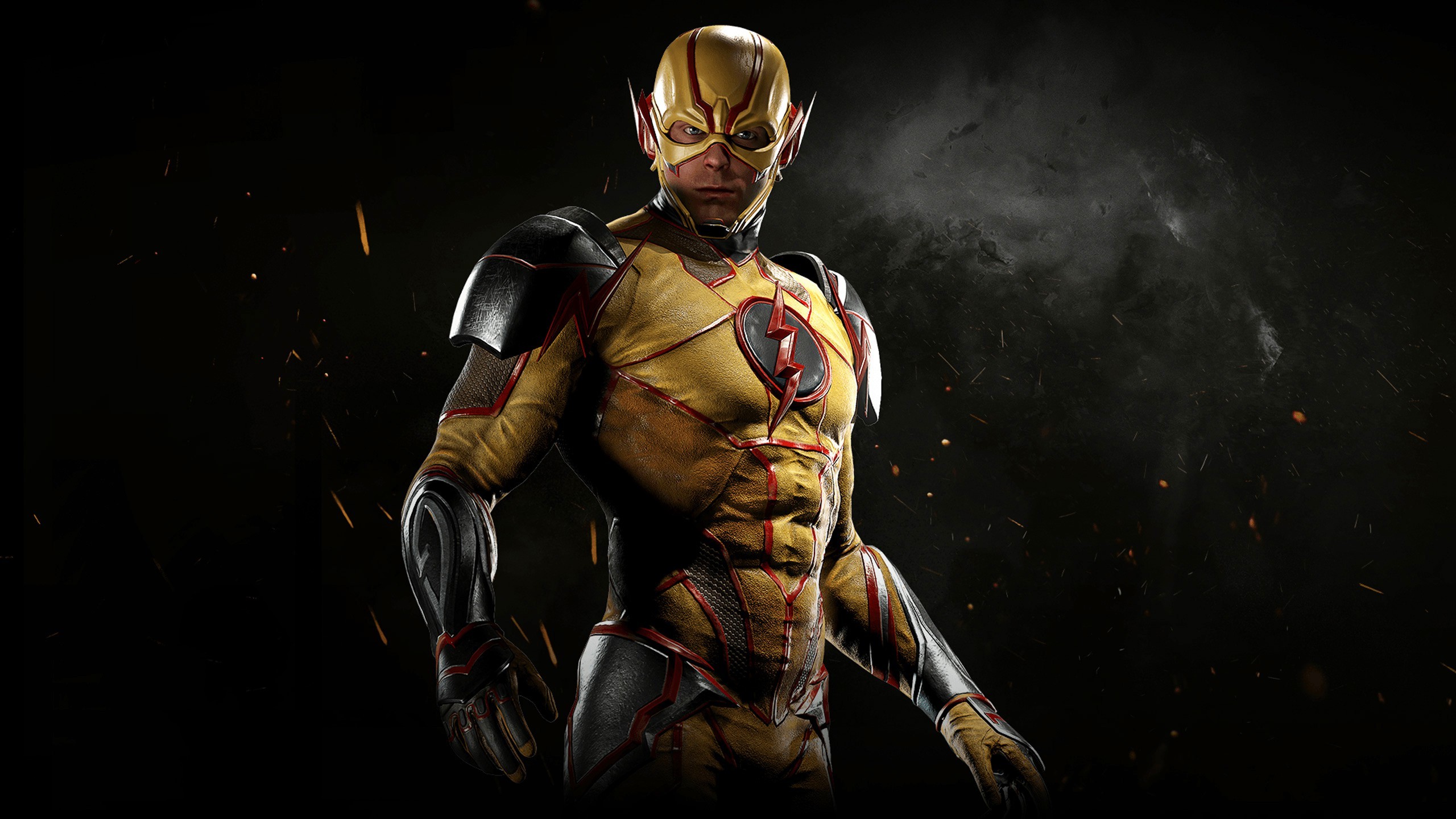 Kid Flash Wallpapers