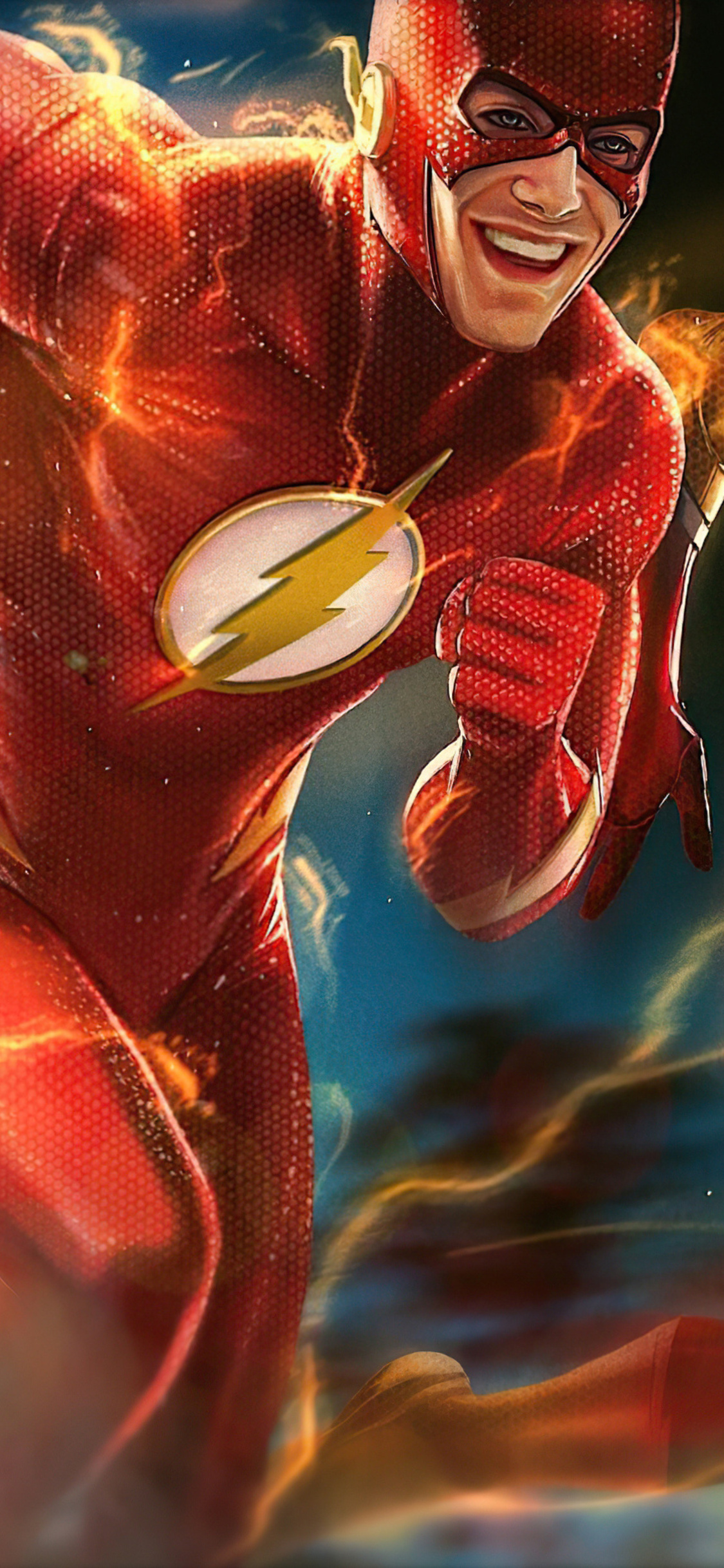 Kid Flash Wallpapers