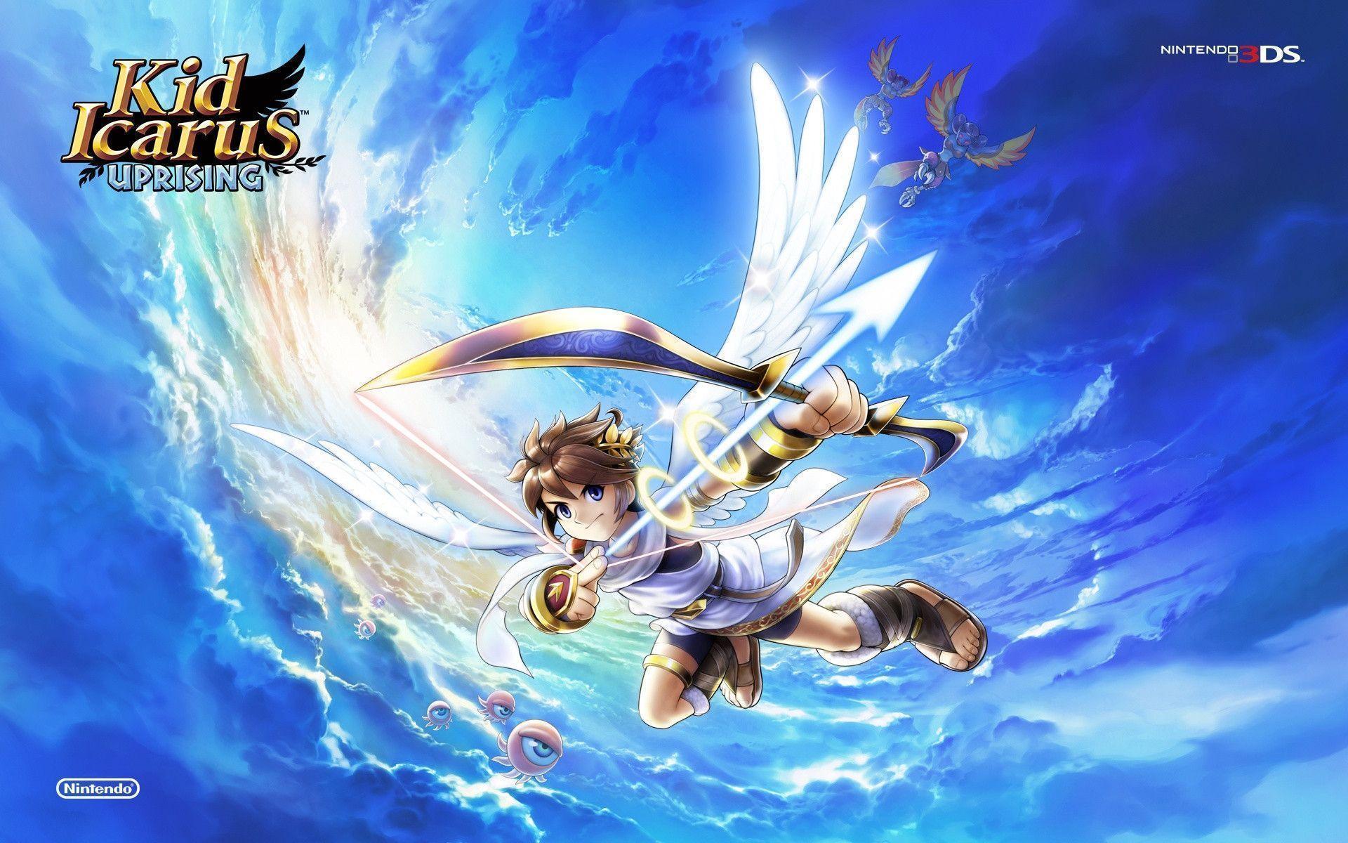 Kid Icarus Wallpapers