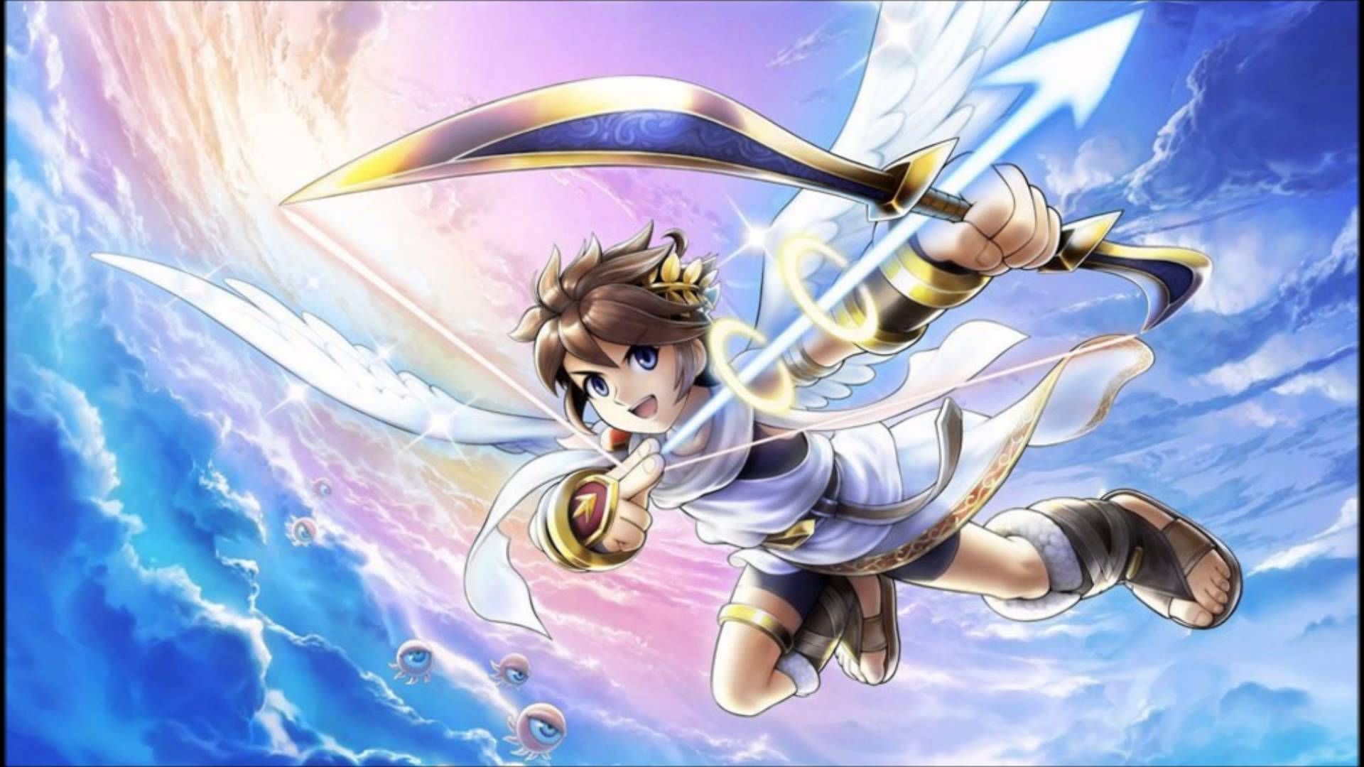 Kid Icarus Wallpapers