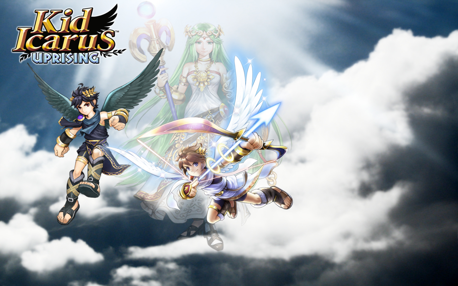 Kid Icarus Wallpapers