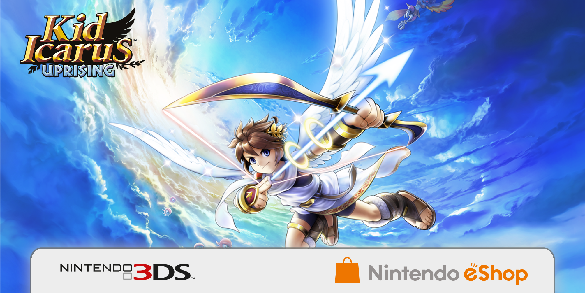 Kid Icarus Wallpapers