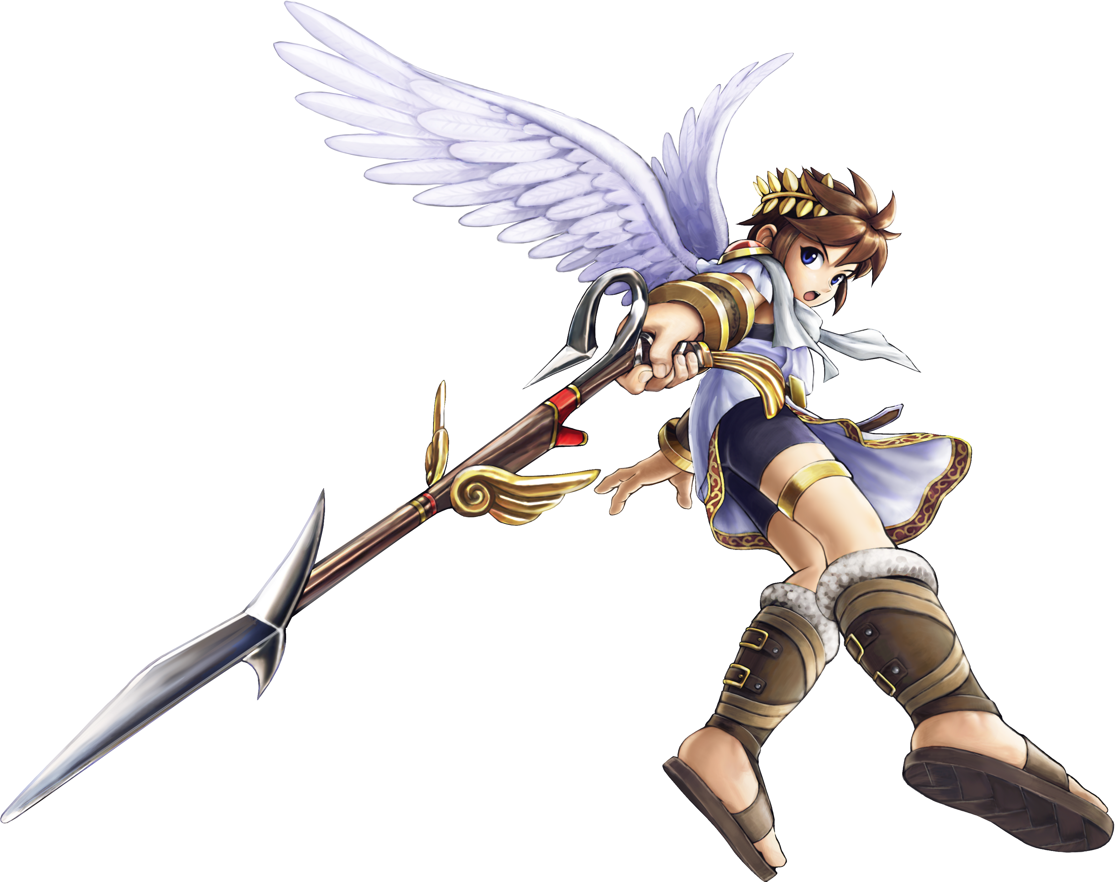 Kid Icarus Wallpapers