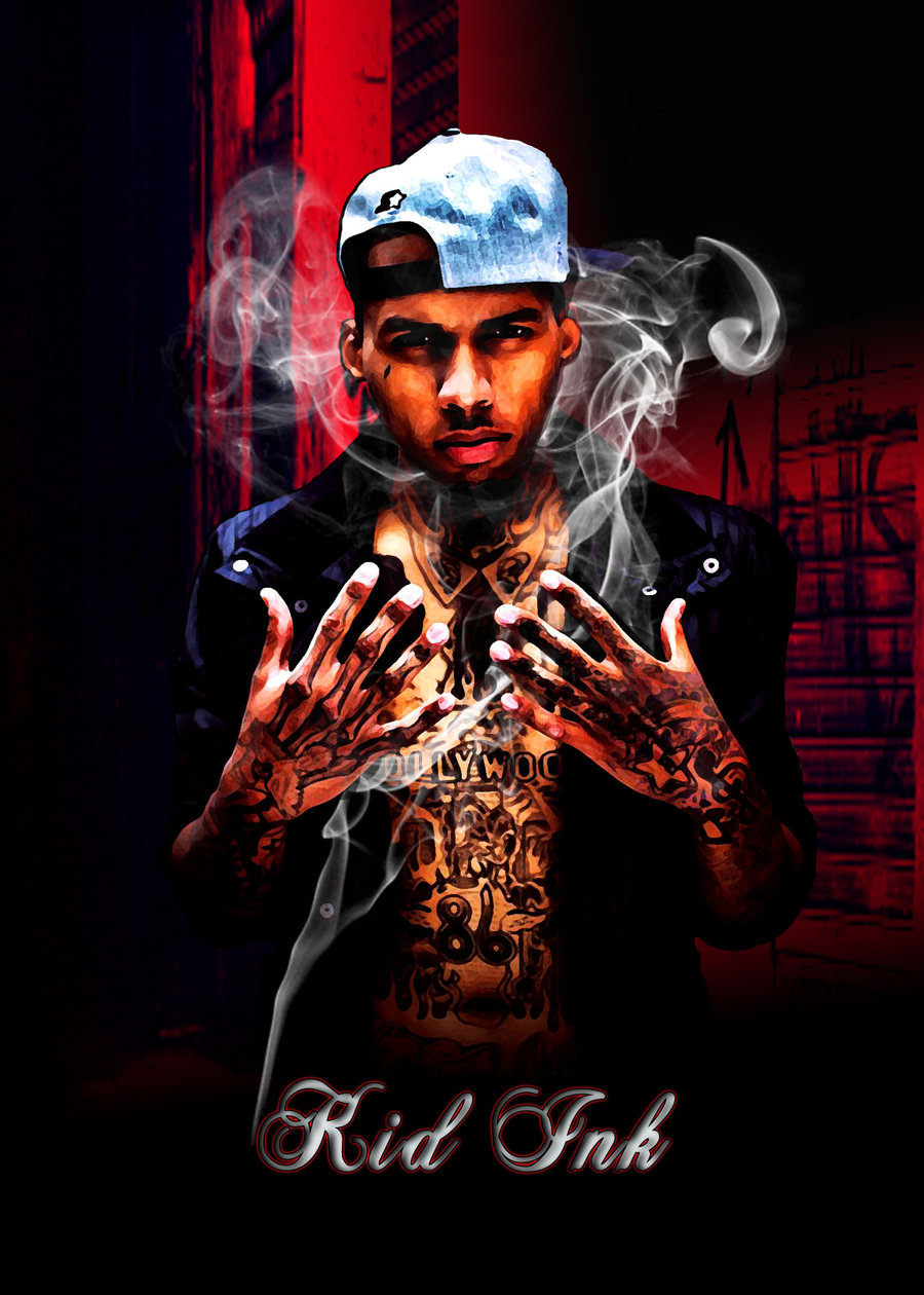 Kid Ink Wallpapers