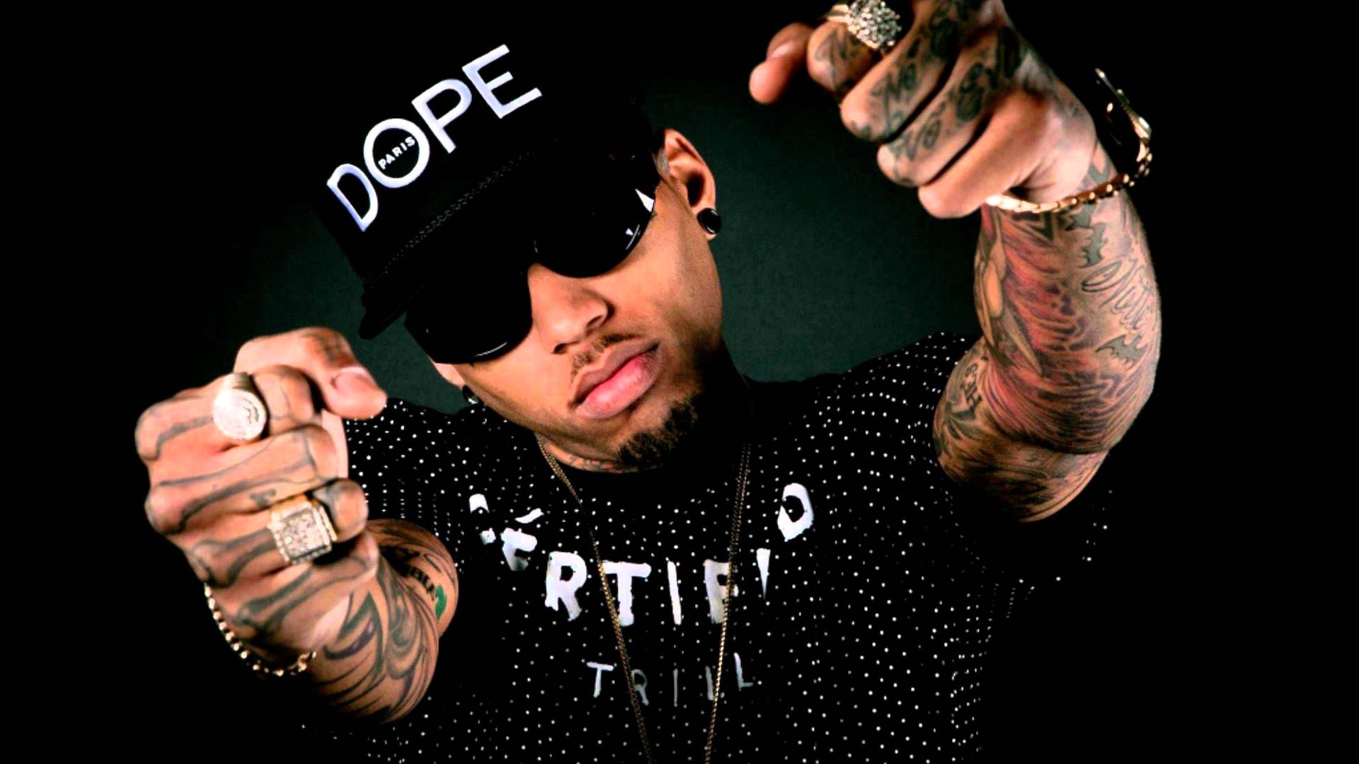 Kid Ink Wallpapers