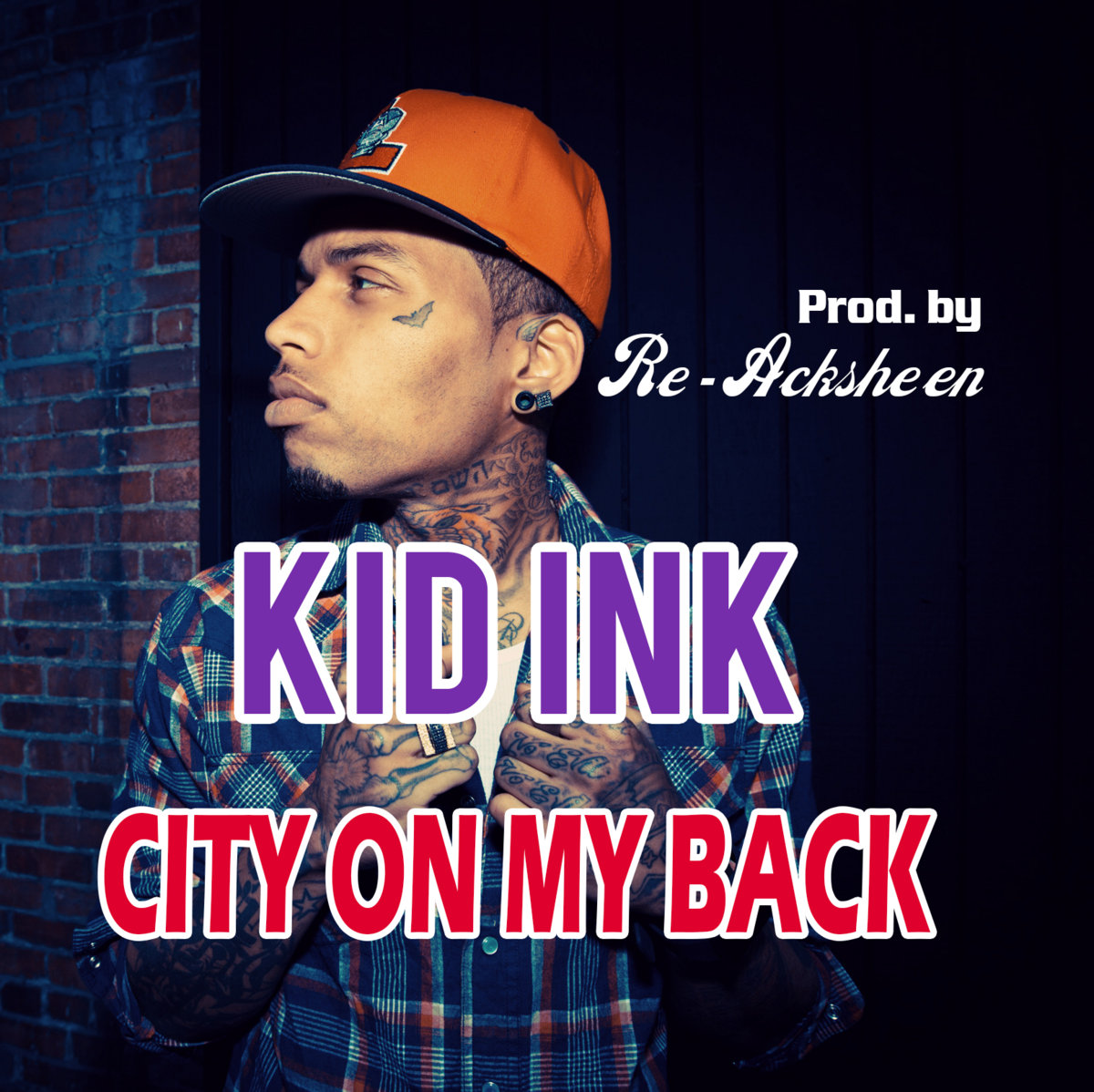 Kid Ink Wallpapers