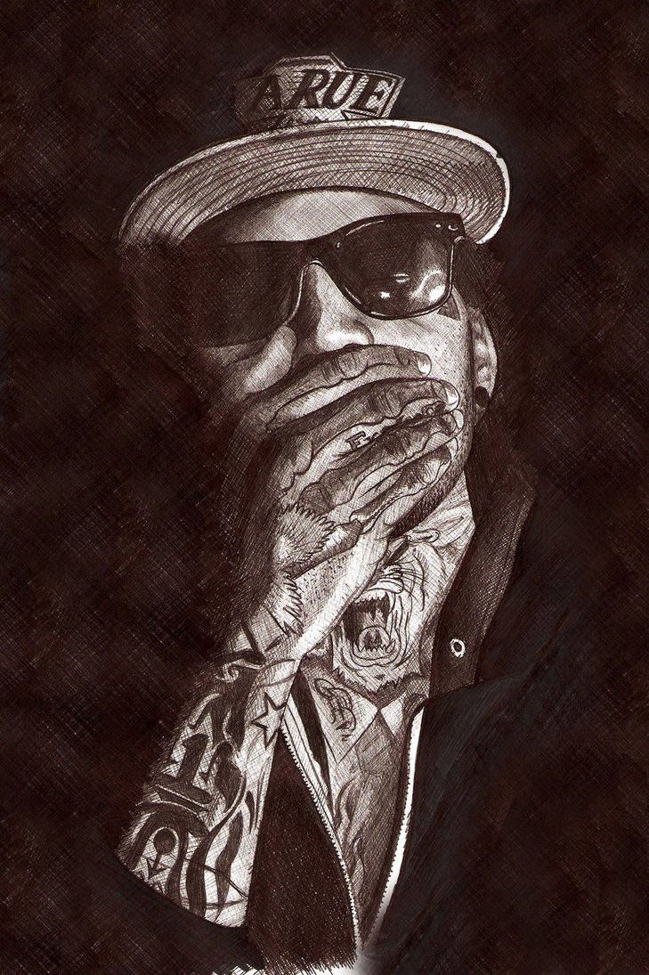 Kid Ink Wallpapers