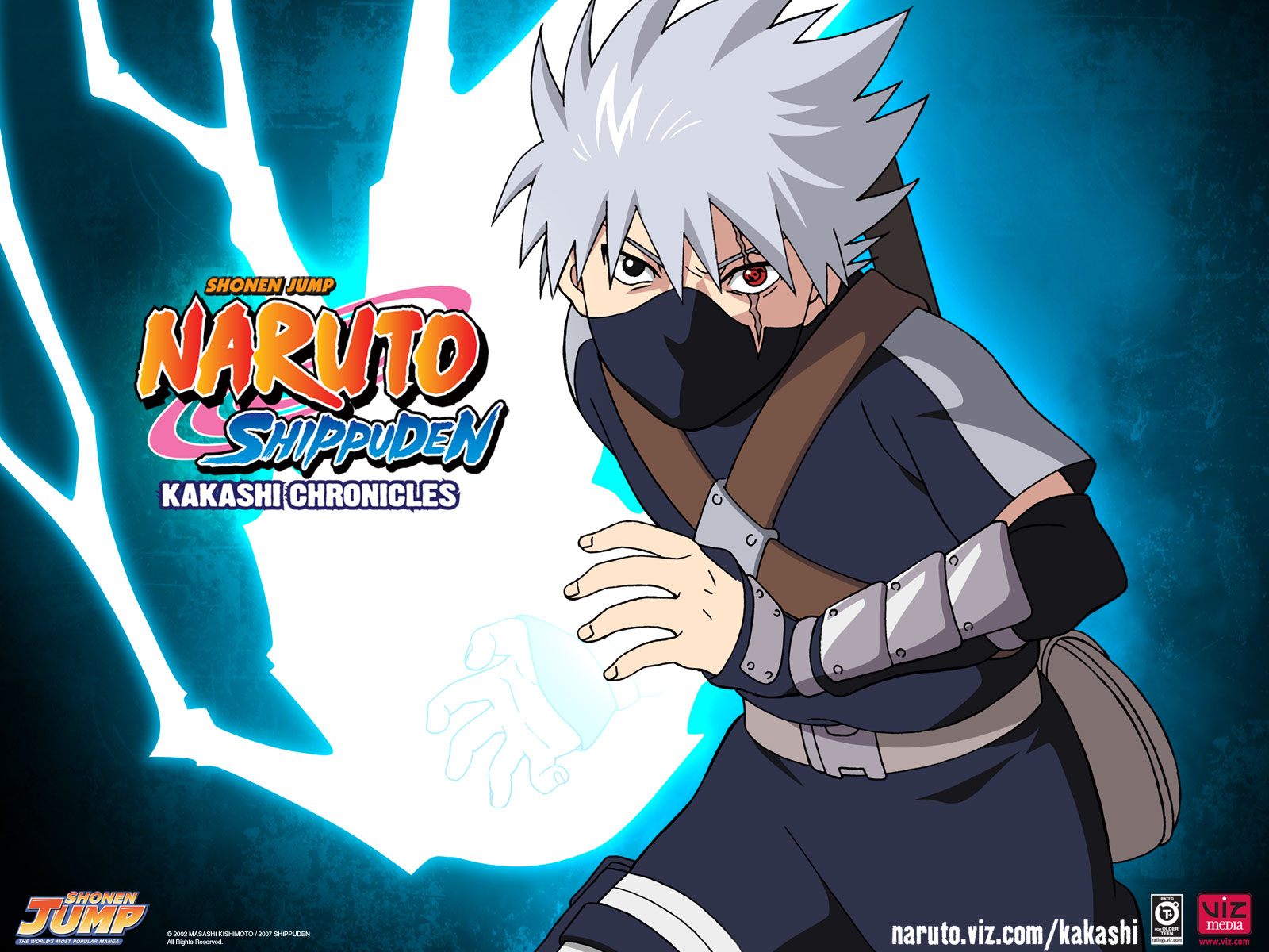 Kid Kakashi And Obito Wallpapers