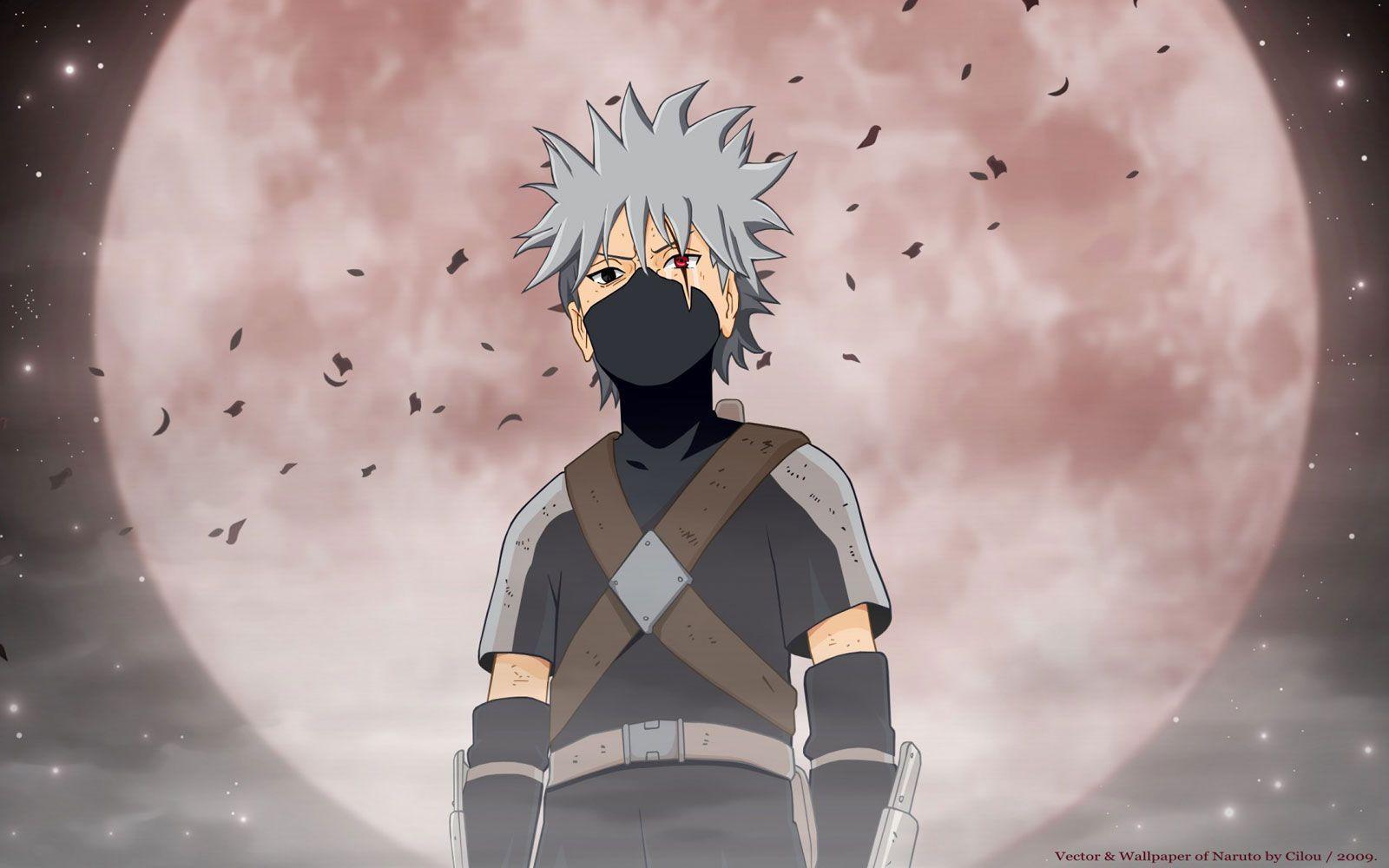 Kid Kakashi Wallpapers