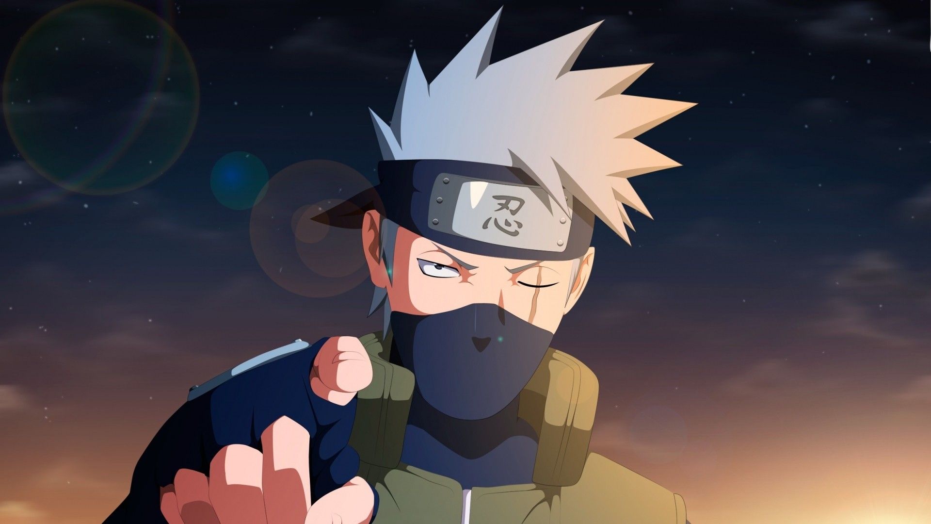 Kid Kakashi Wallpapers