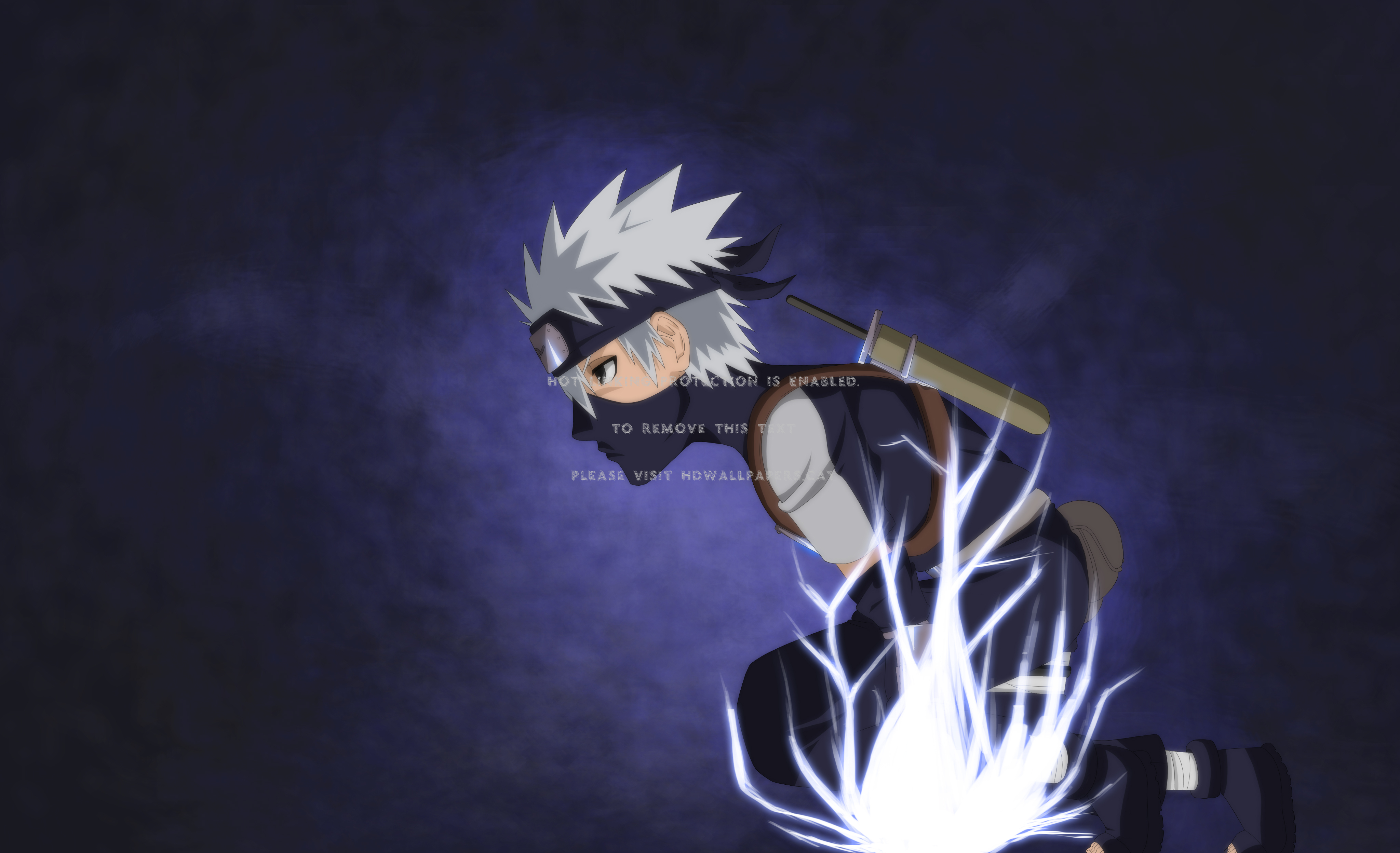 Kid Kakashi Wallpapers