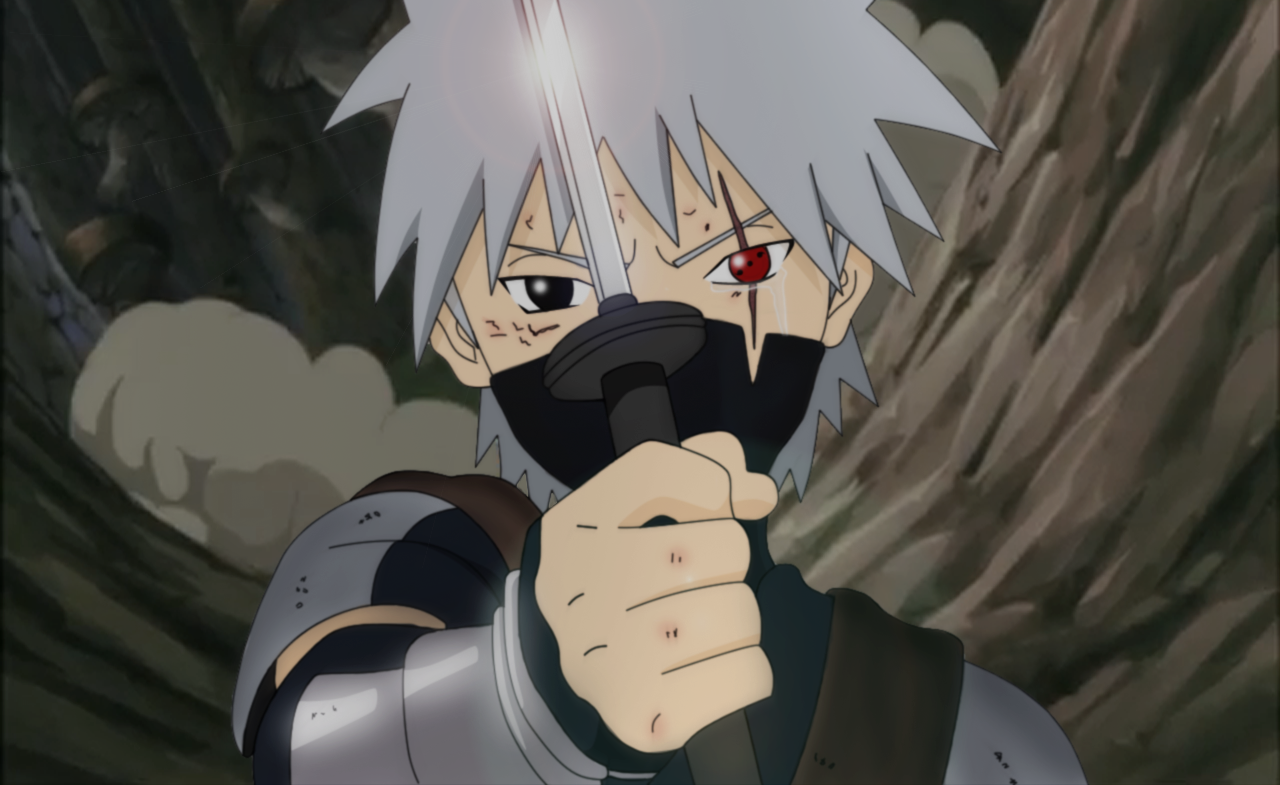 Kid Kakashi Wallpapers