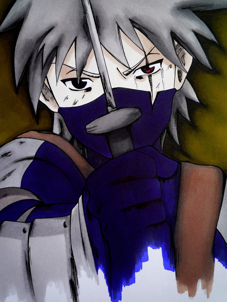 Kid Kakashi Wallpapers