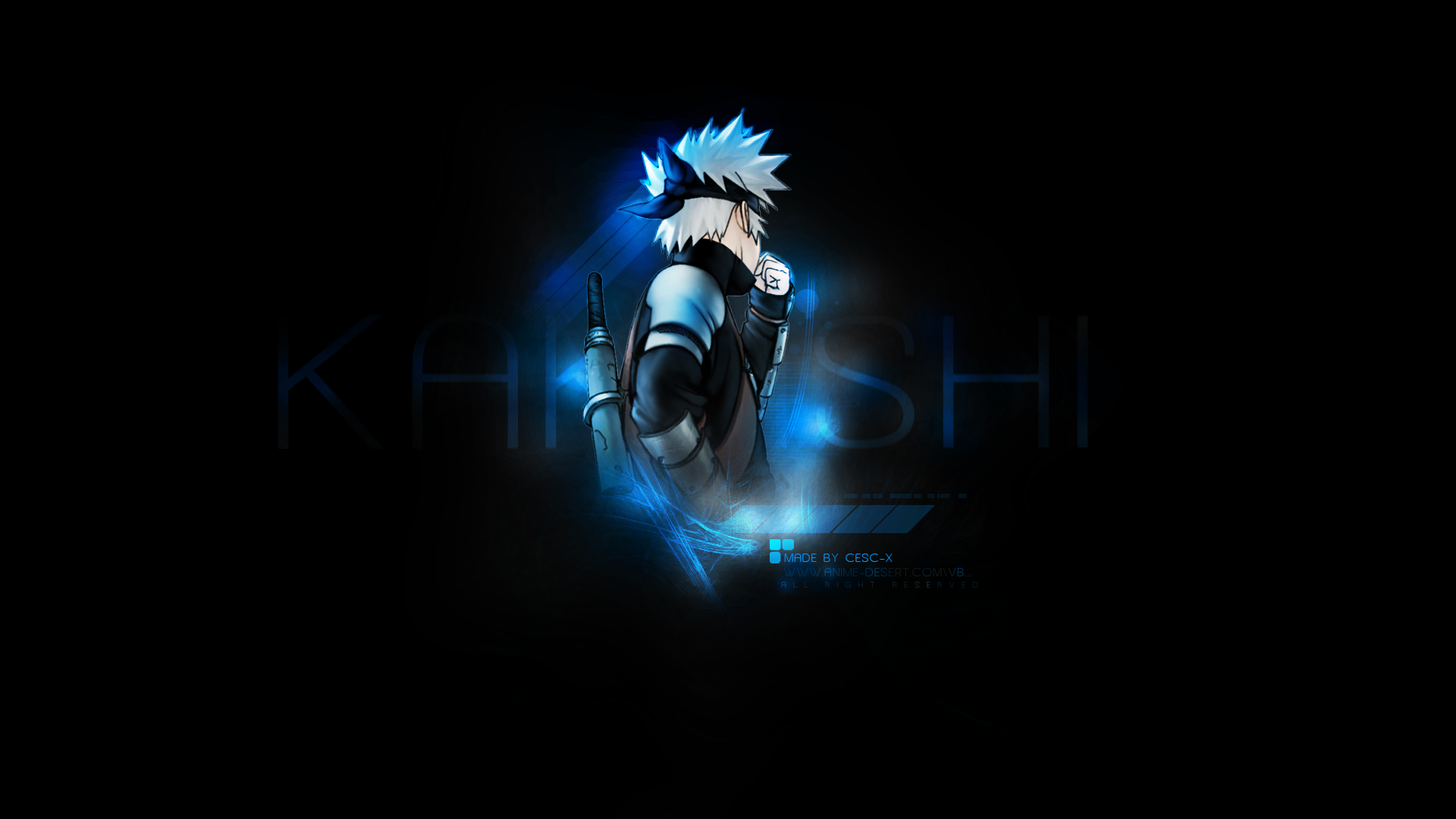 Kid Kakashi Wallpapers