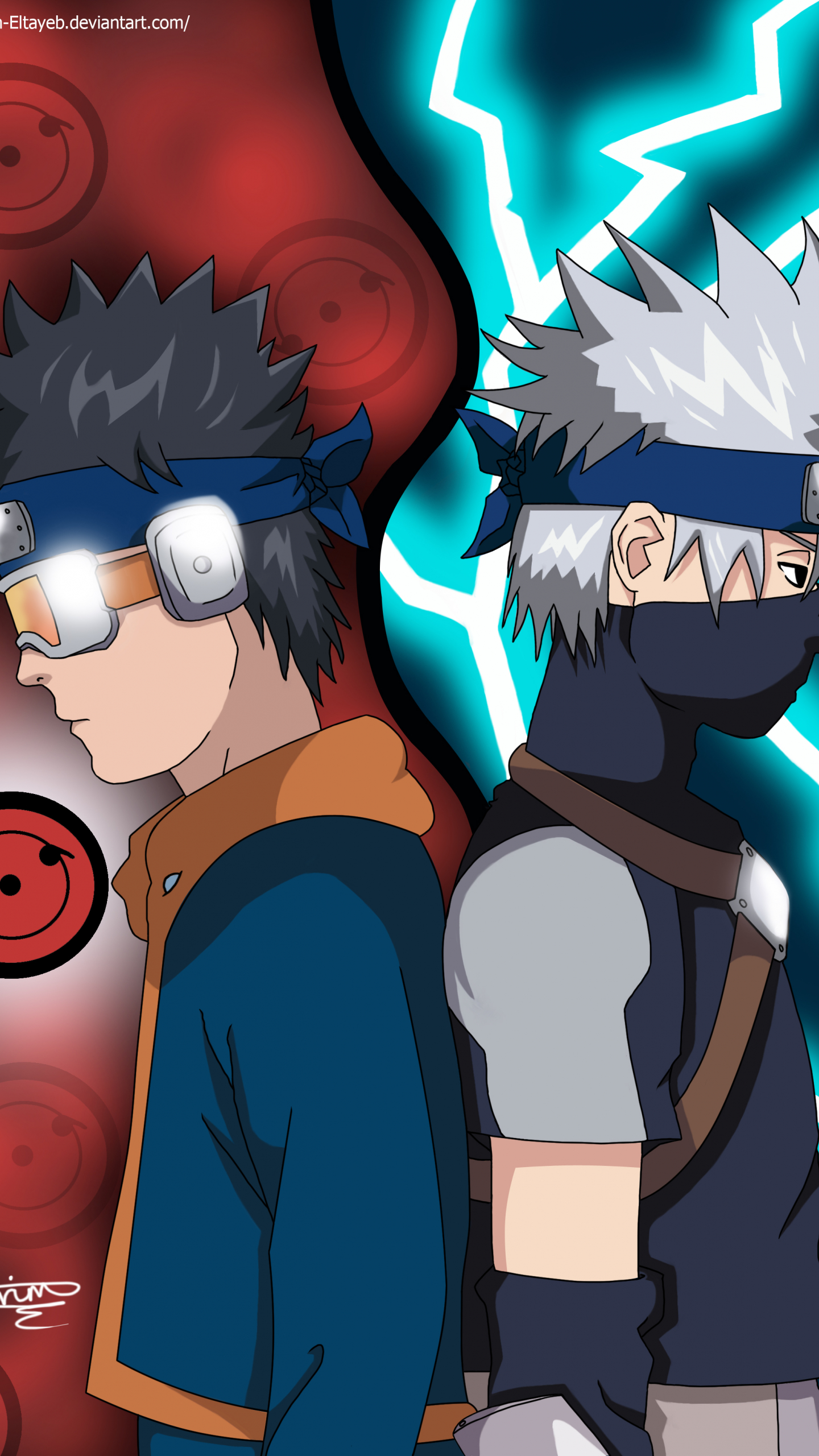 Kid Kakashi Wallpapers