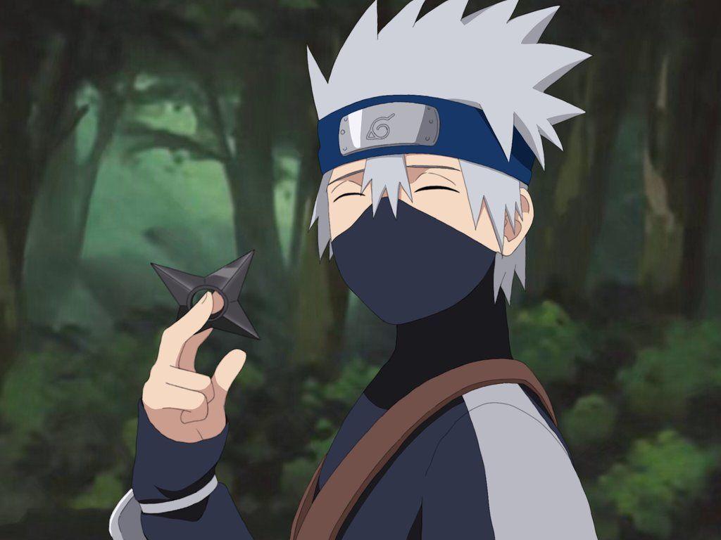 Kid Kakashi Wallpapers