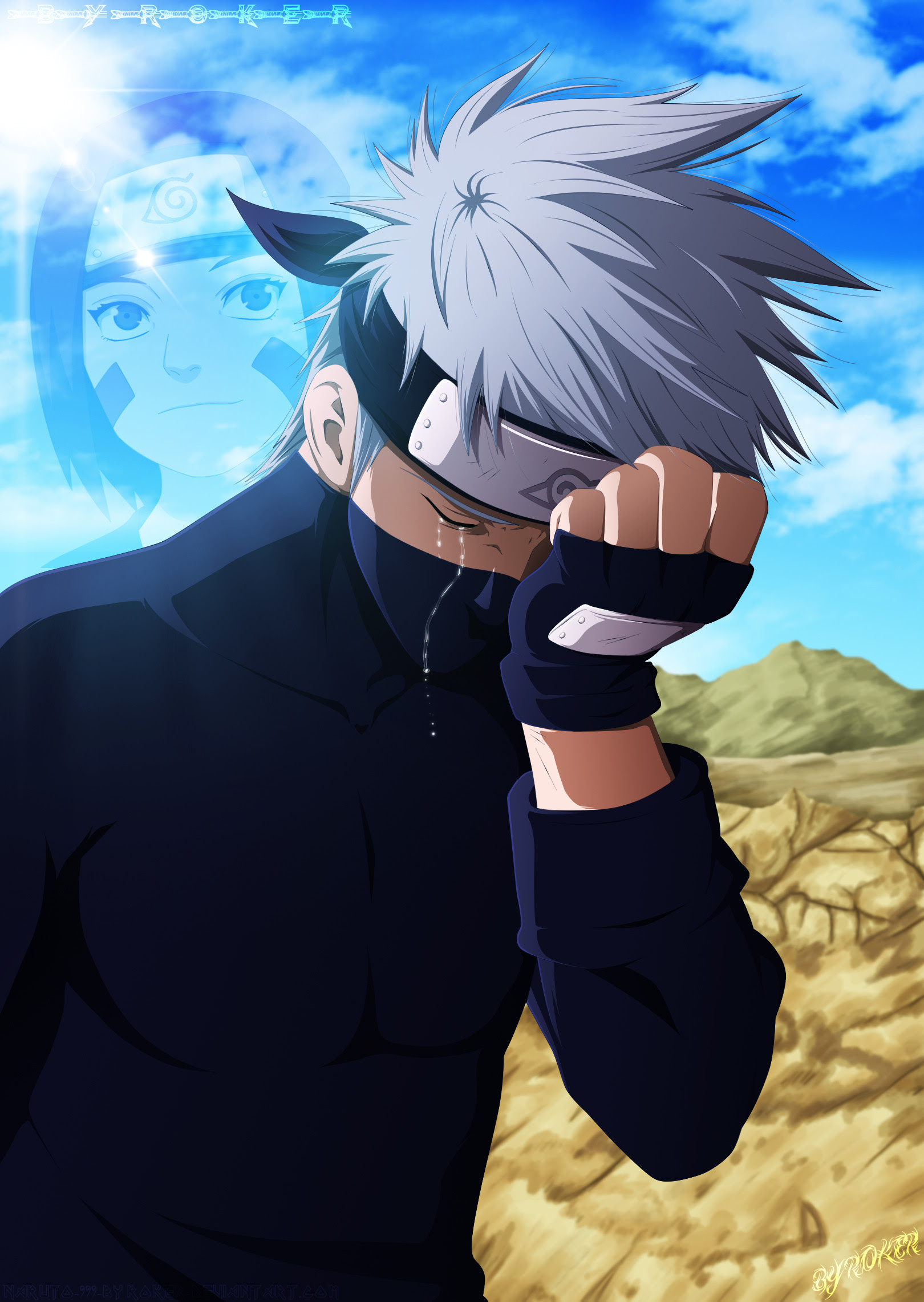 Kid Kakashi Wallpapers