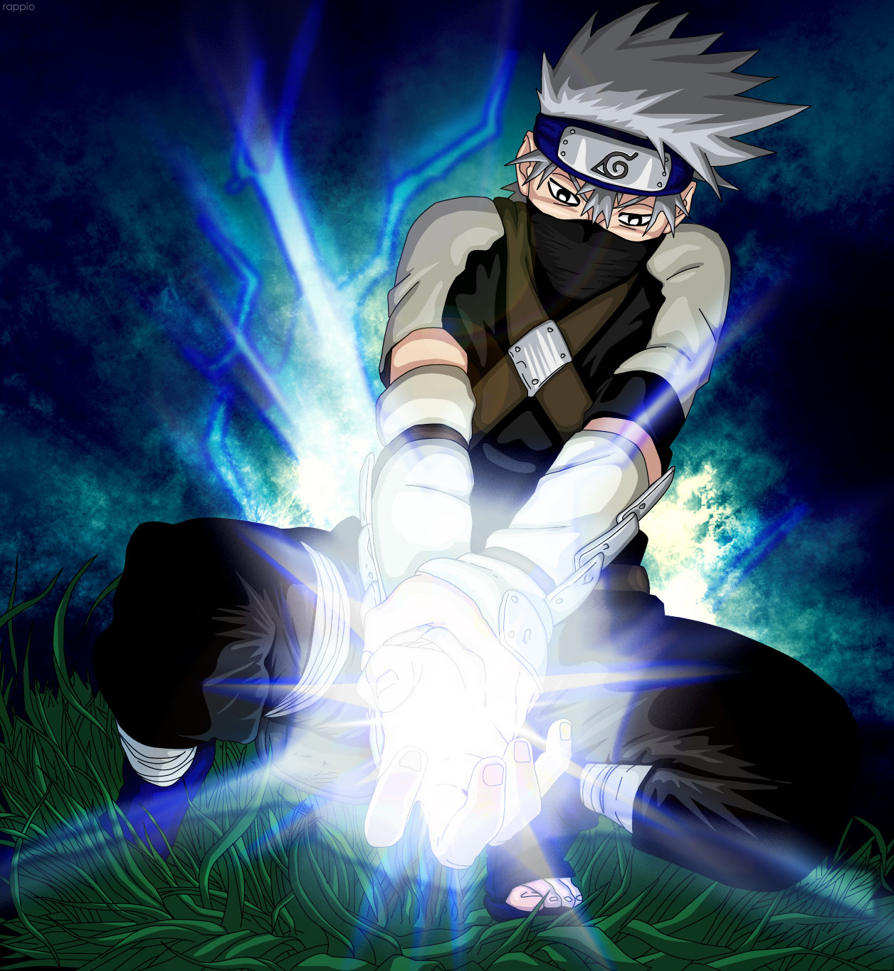 Kid Kakashi Wallpapers