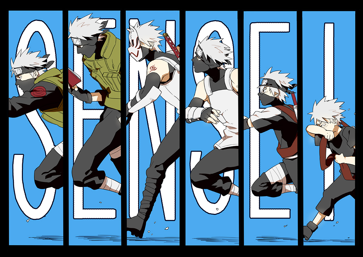 Kid Kakashi Wallpapers