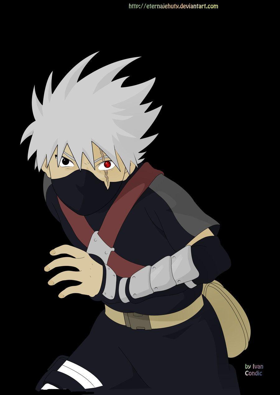 Kid Kakashi Wallpapers