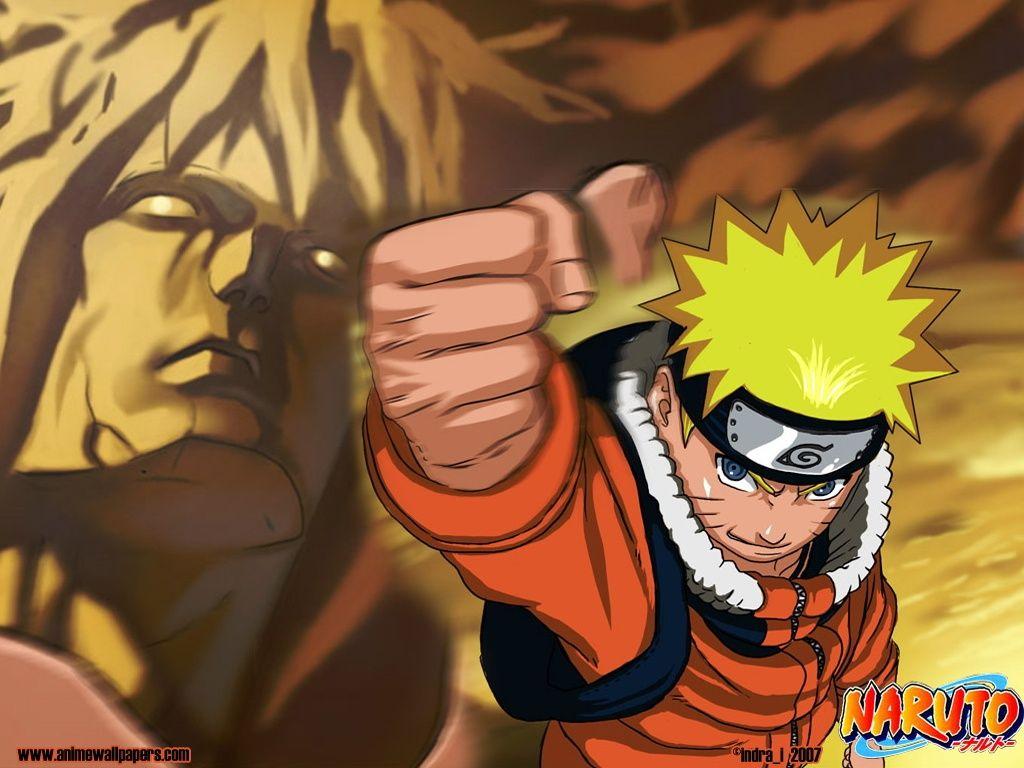 Kid Naruto Wallpapers