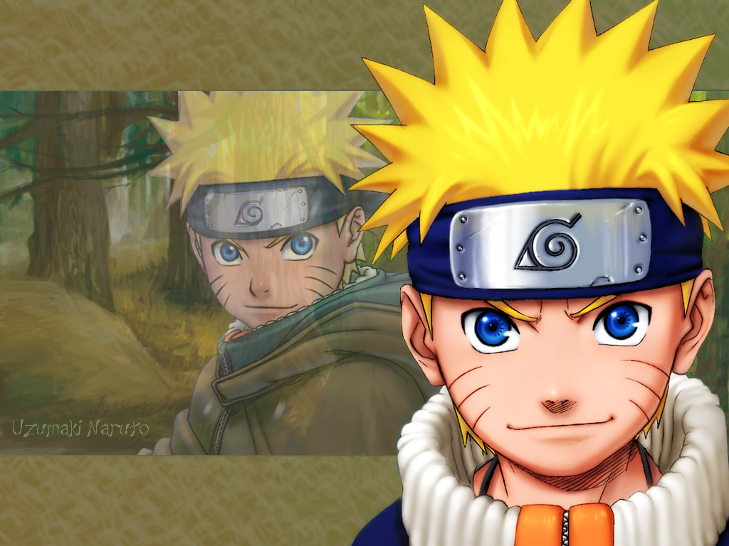 Kid Naruto Wallpapers