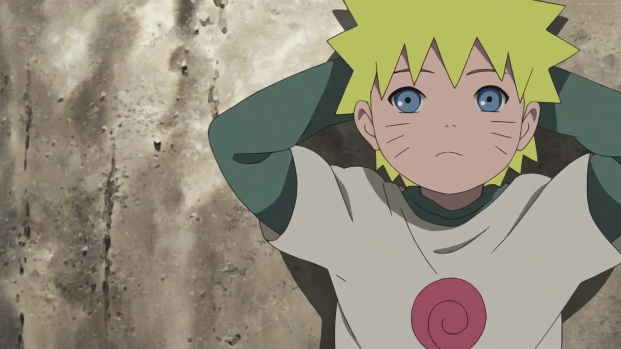 Kid Naruto Wallpapers