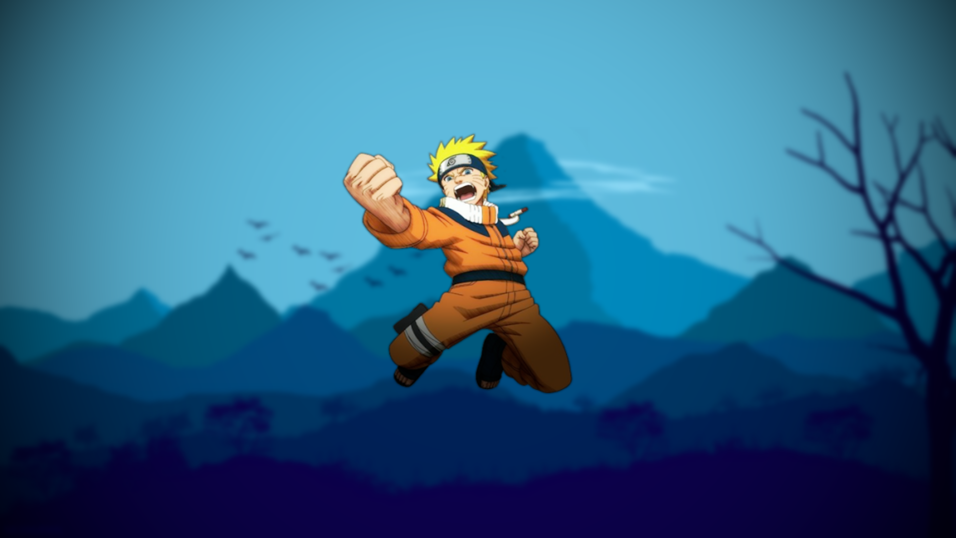 Kid Naruto Wallpapers