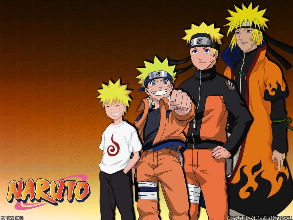 Kid Naruto Wallpapers