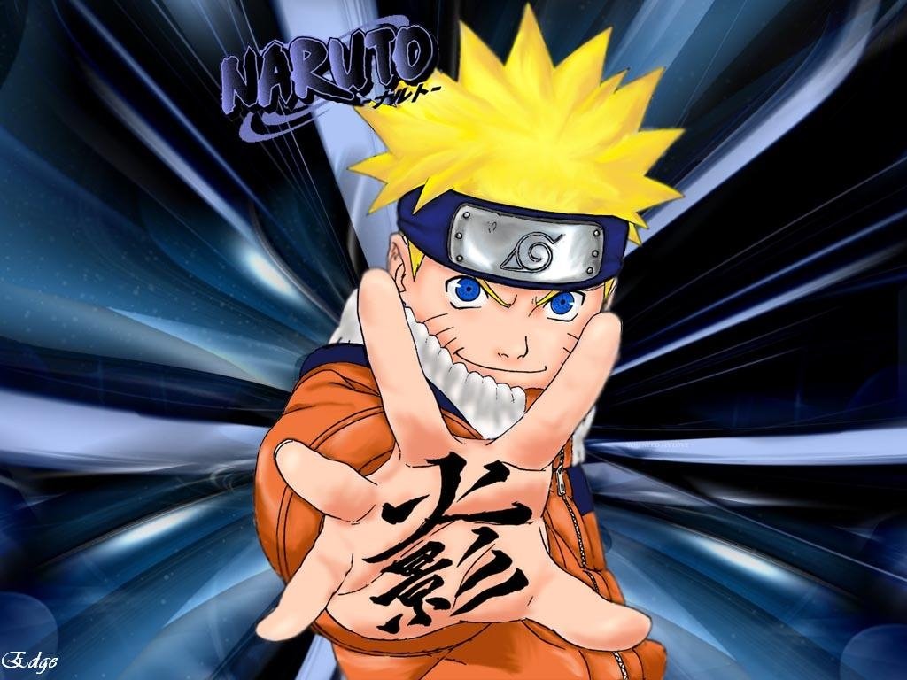 Kid Naruto Wallpapers