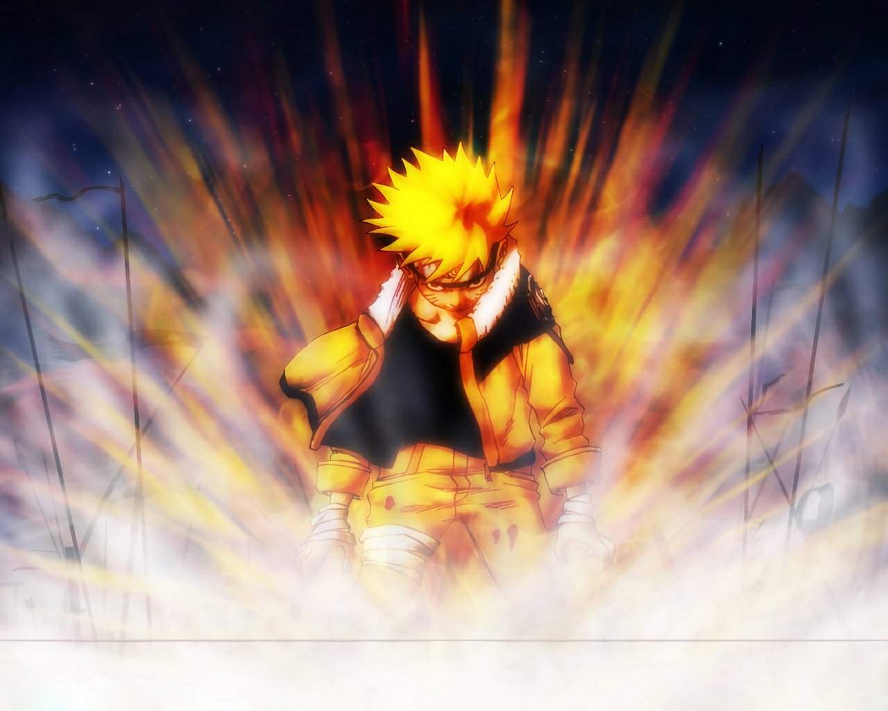 Kid Naruto Wallpapers