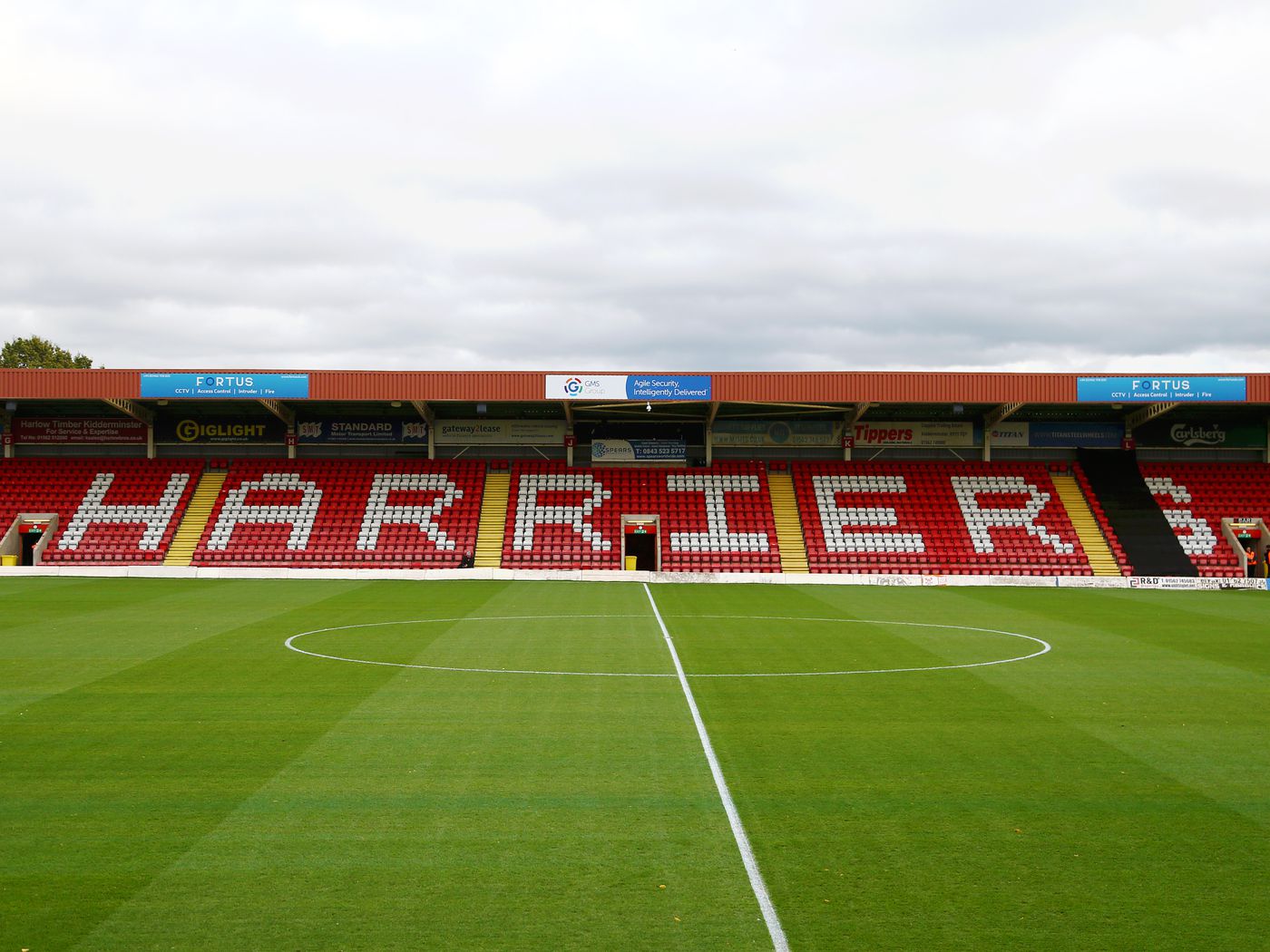 Kidderminster Harriers F.C. Wallpapers