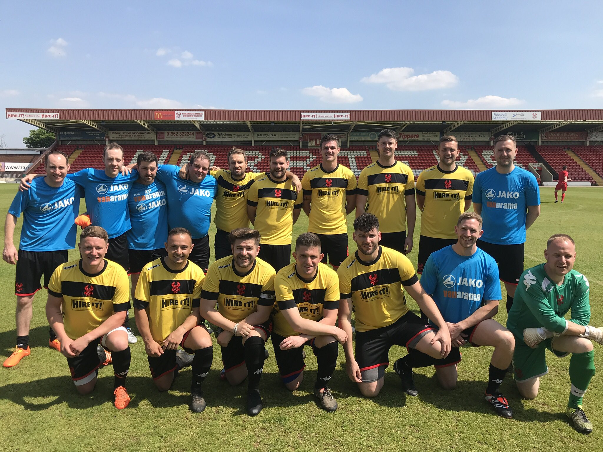 Kidderminster Harriers F.C. Wallpapers