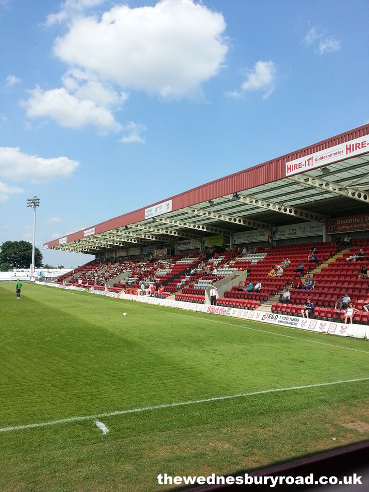 Kidderminster Harriers F.C. Wallpapers