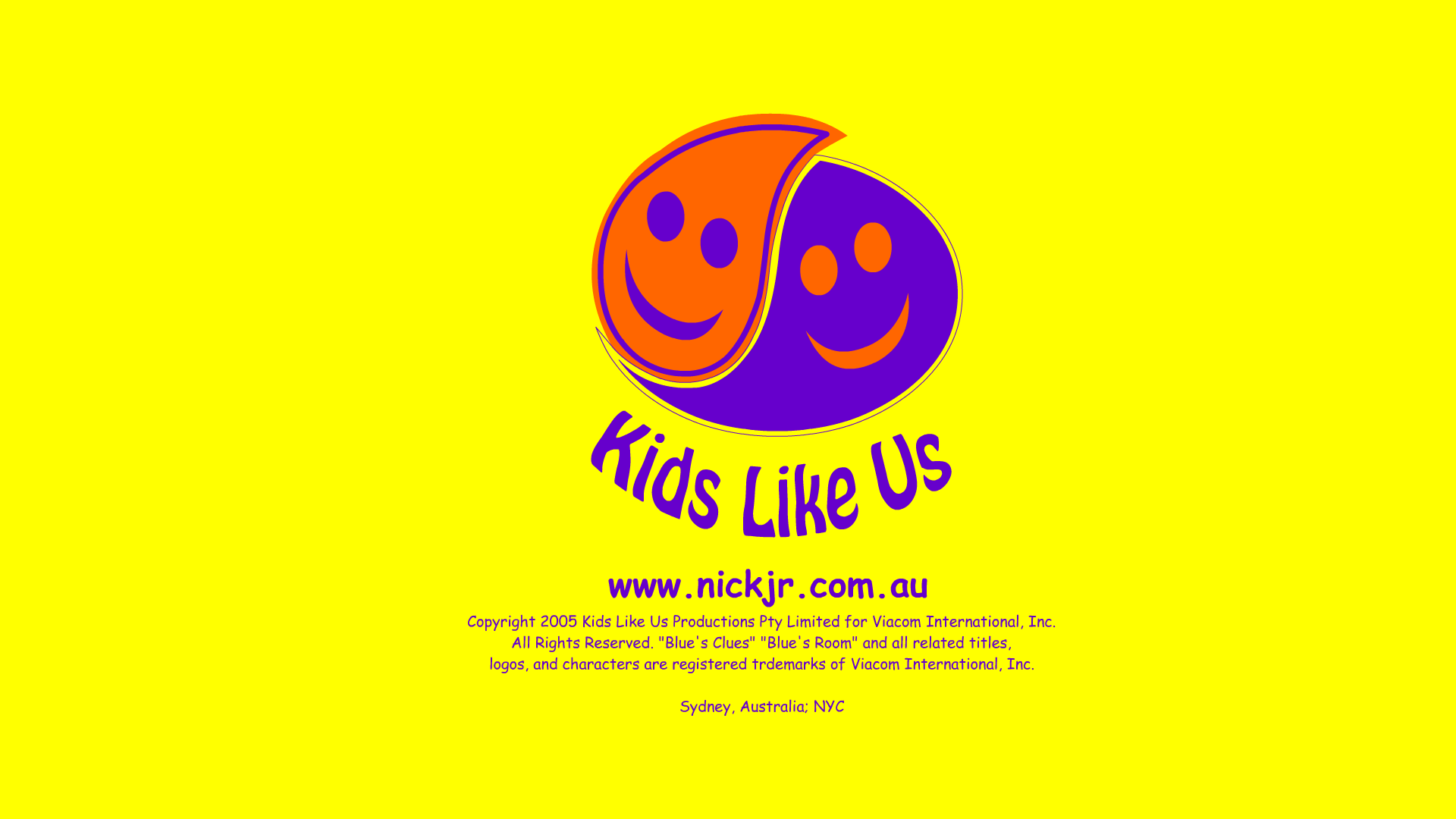 Kids Like Us Wallpapers