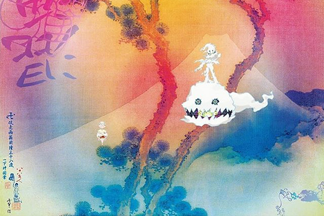 Kids See Ghosts Wallpapers