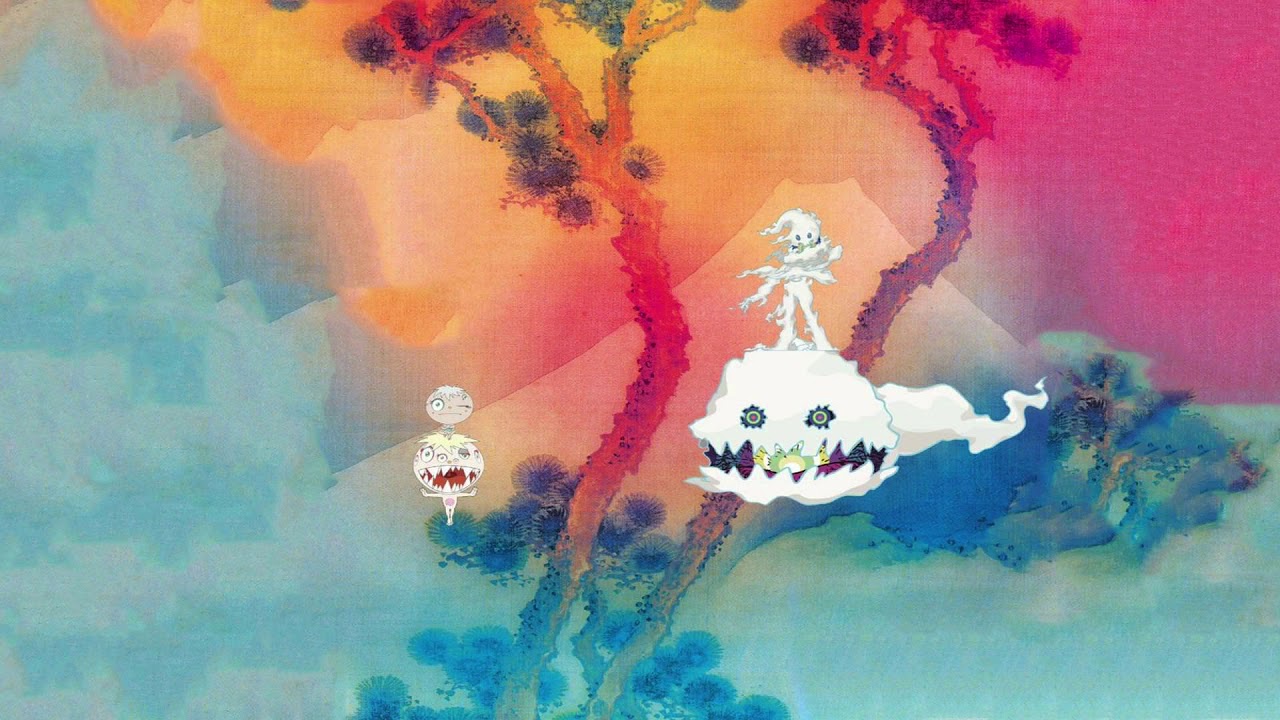 Kids See Ghosts Wallpapers