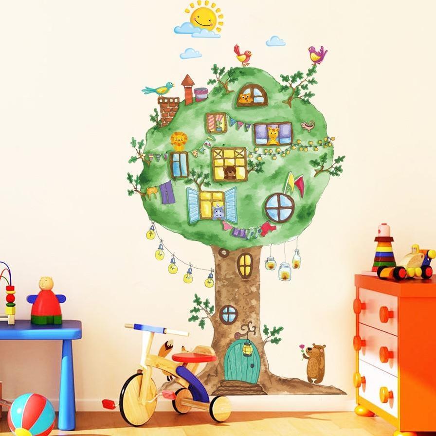 Kids Tree House
 Wallpapers