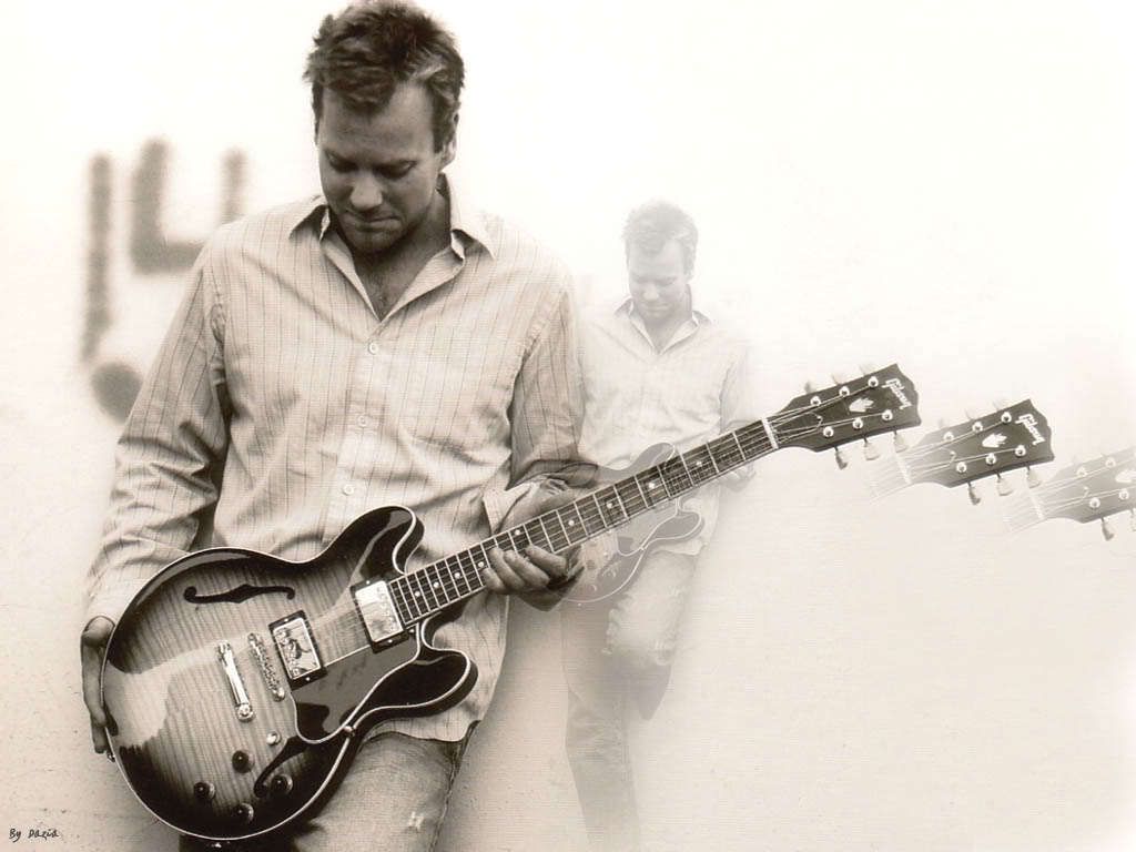 Kiefer Sutherland Wallpapers