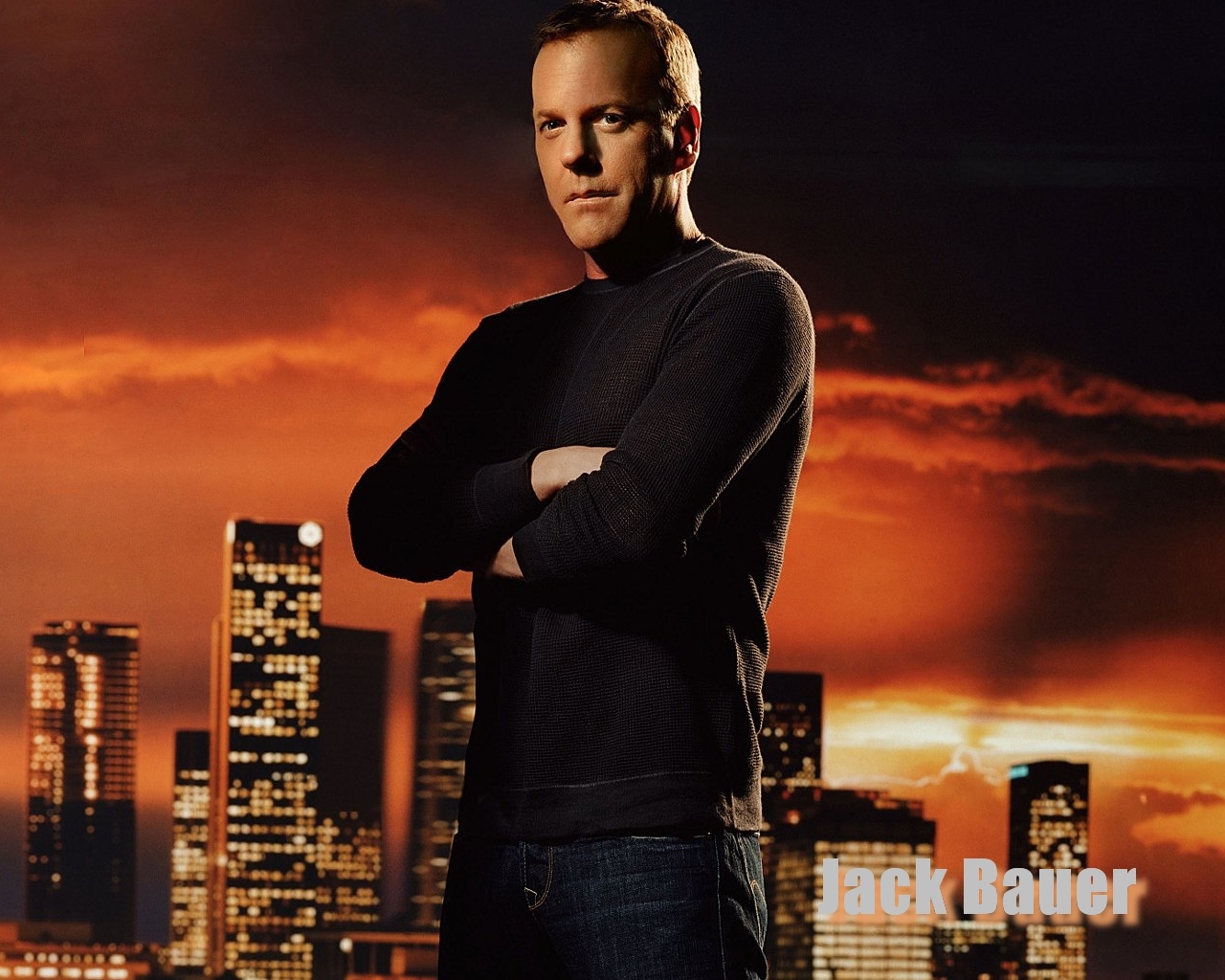 Kiefer Sutherland Wallpapers