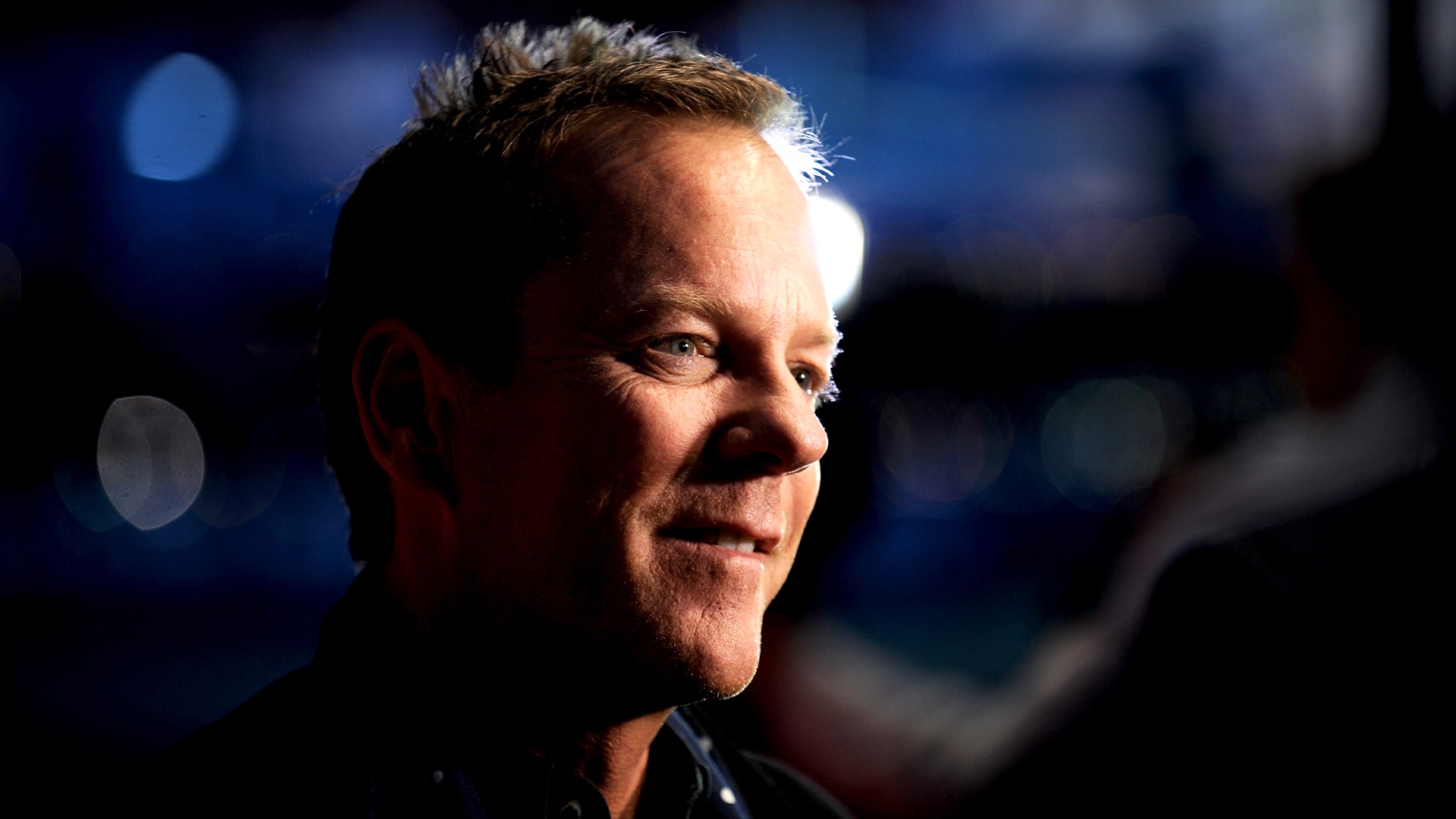 Kiefer Sutherland Wallpapers