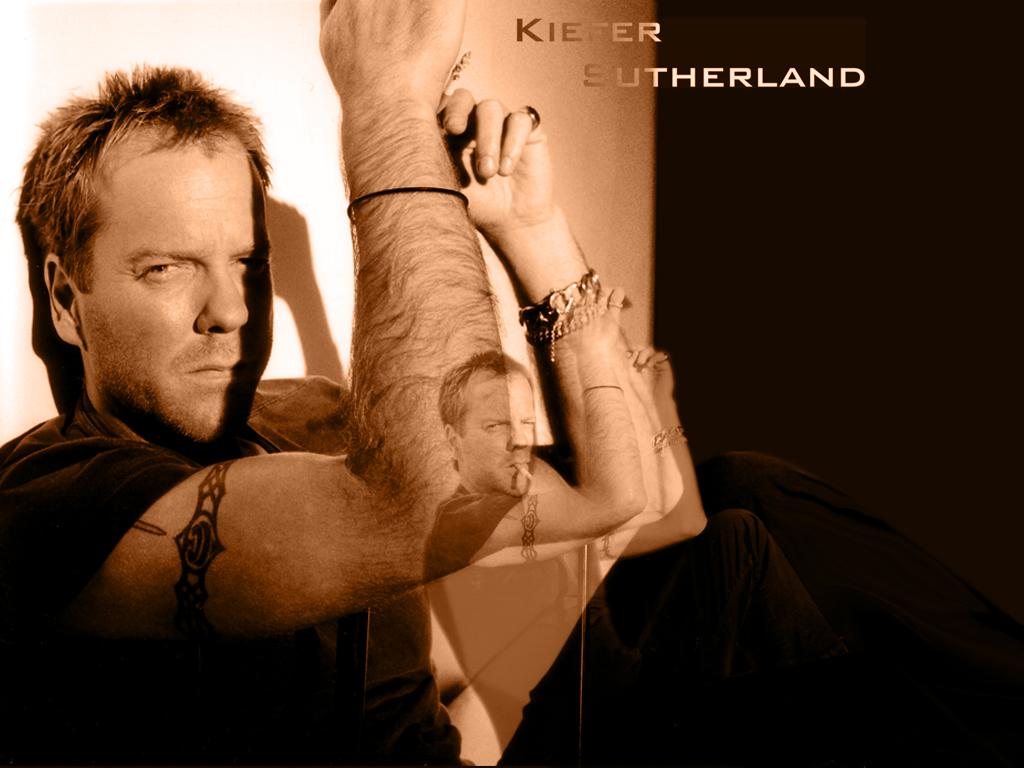 Kiefer Sutherland Wallpapers