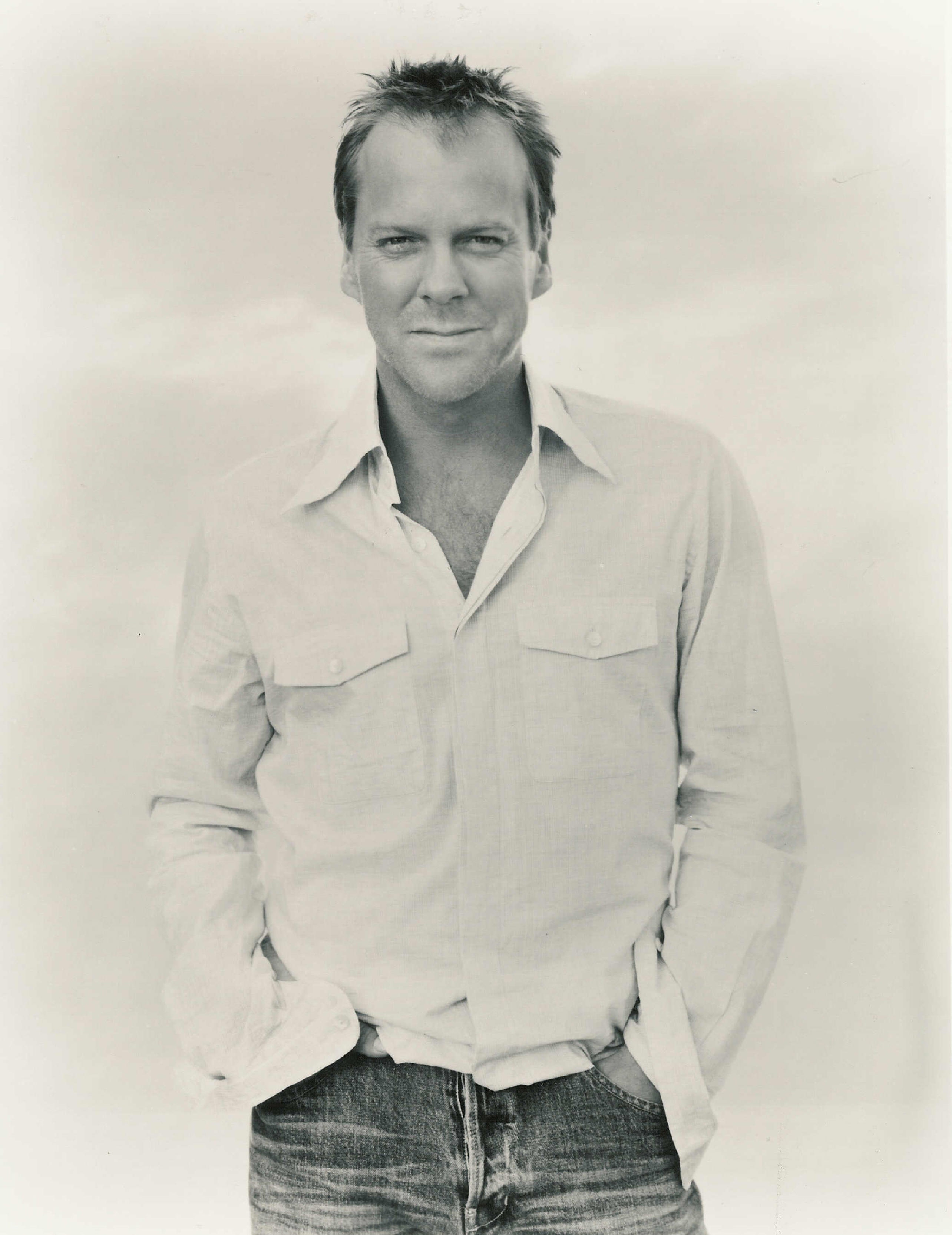 Kiefer Sutherland Wallpapers