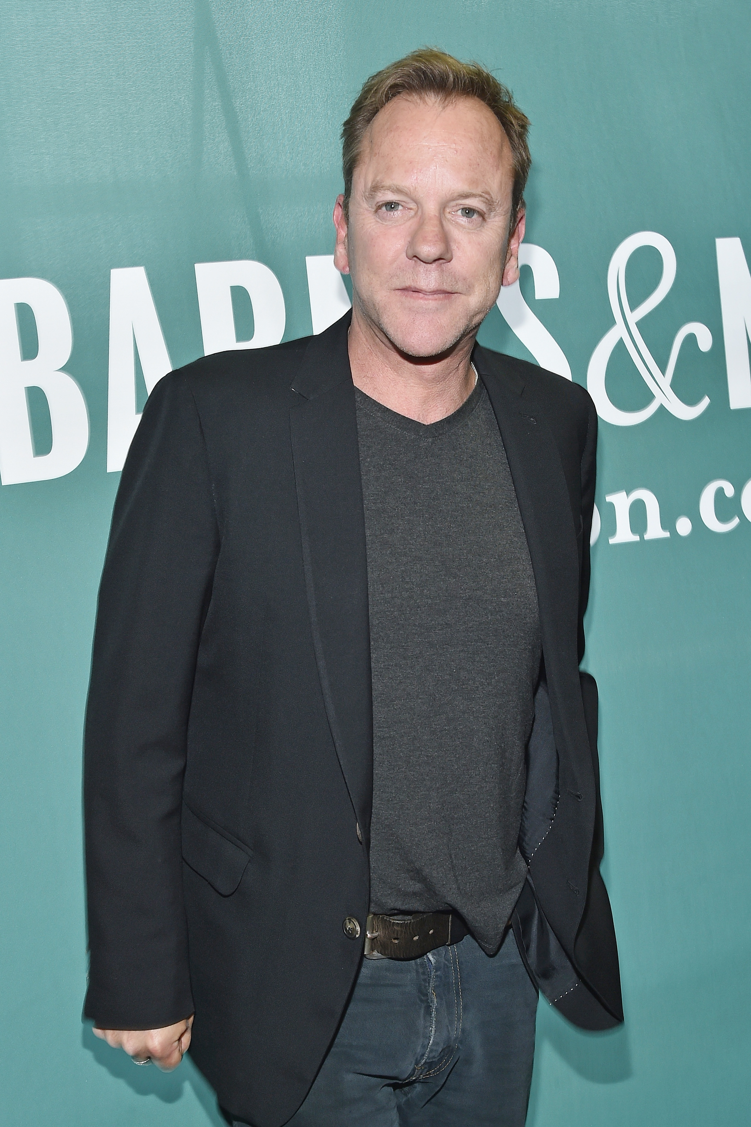 Kiefer Sutherland Wallpapers