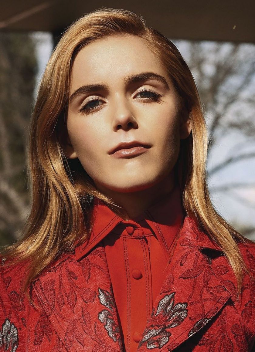 Kiernan Shipka 2018 Wallpapers