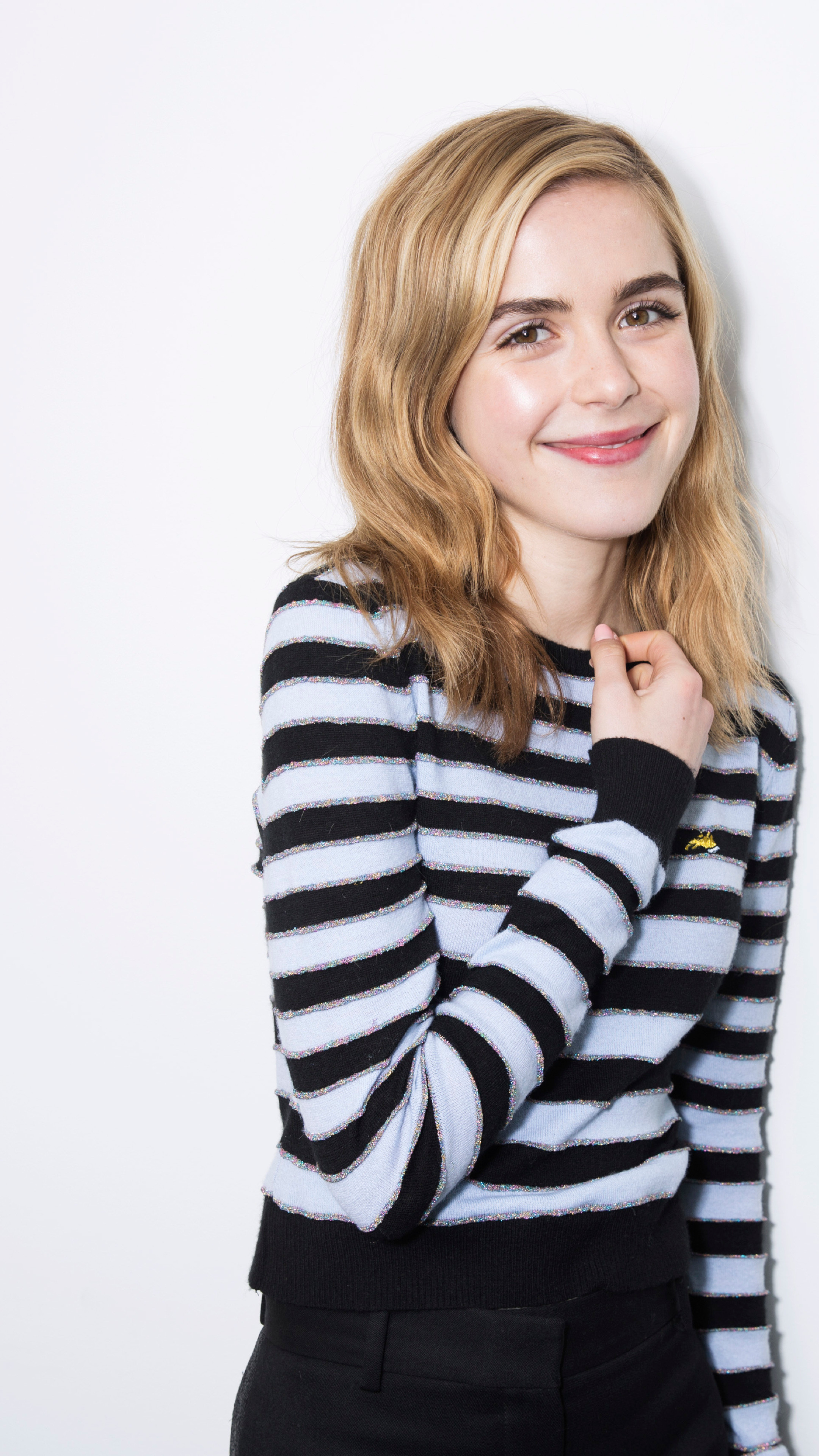 Kiernan Shipka 2018 Wallpapers