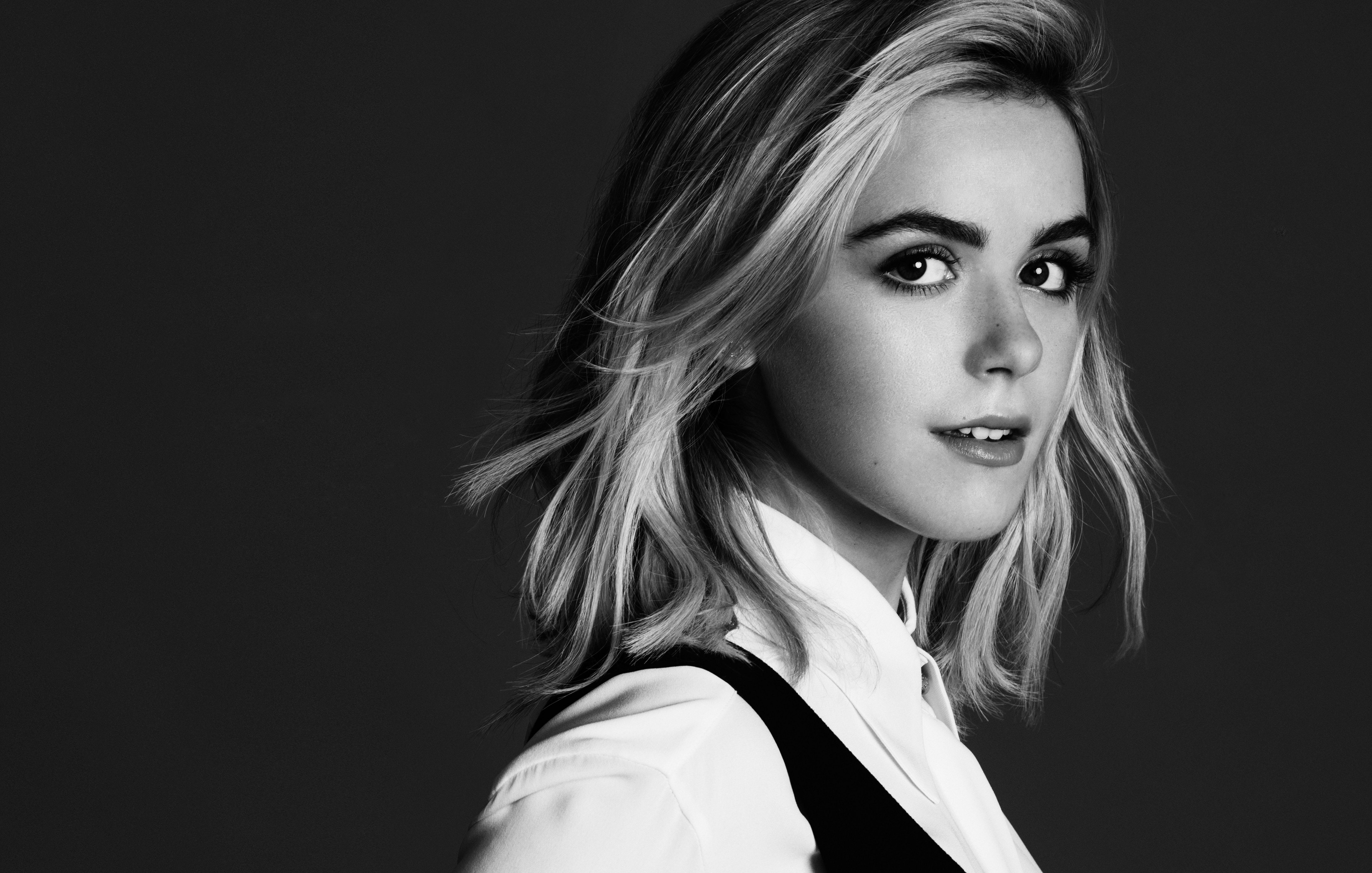 Kiernan Shipka 2020 Wallpapers