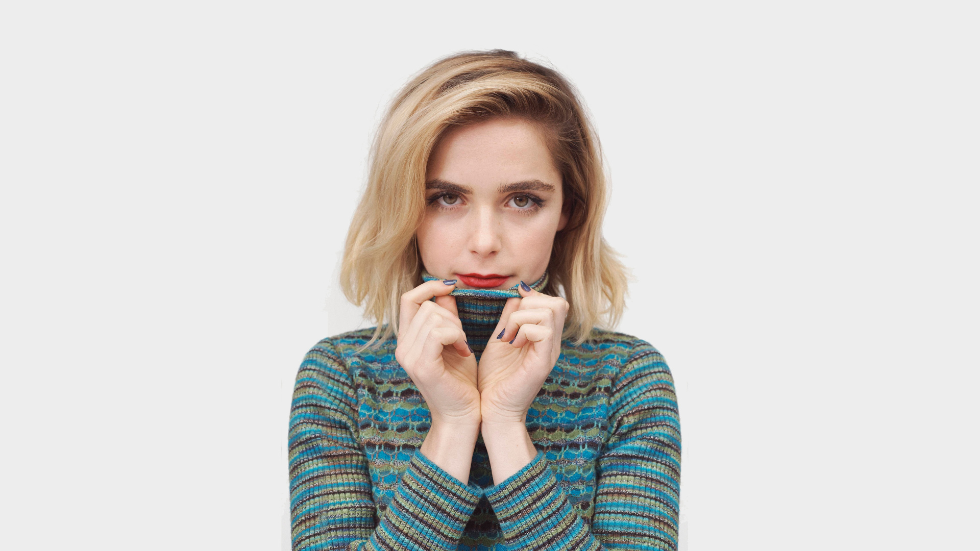 Kiernan Shipka 2020 Wallpapers