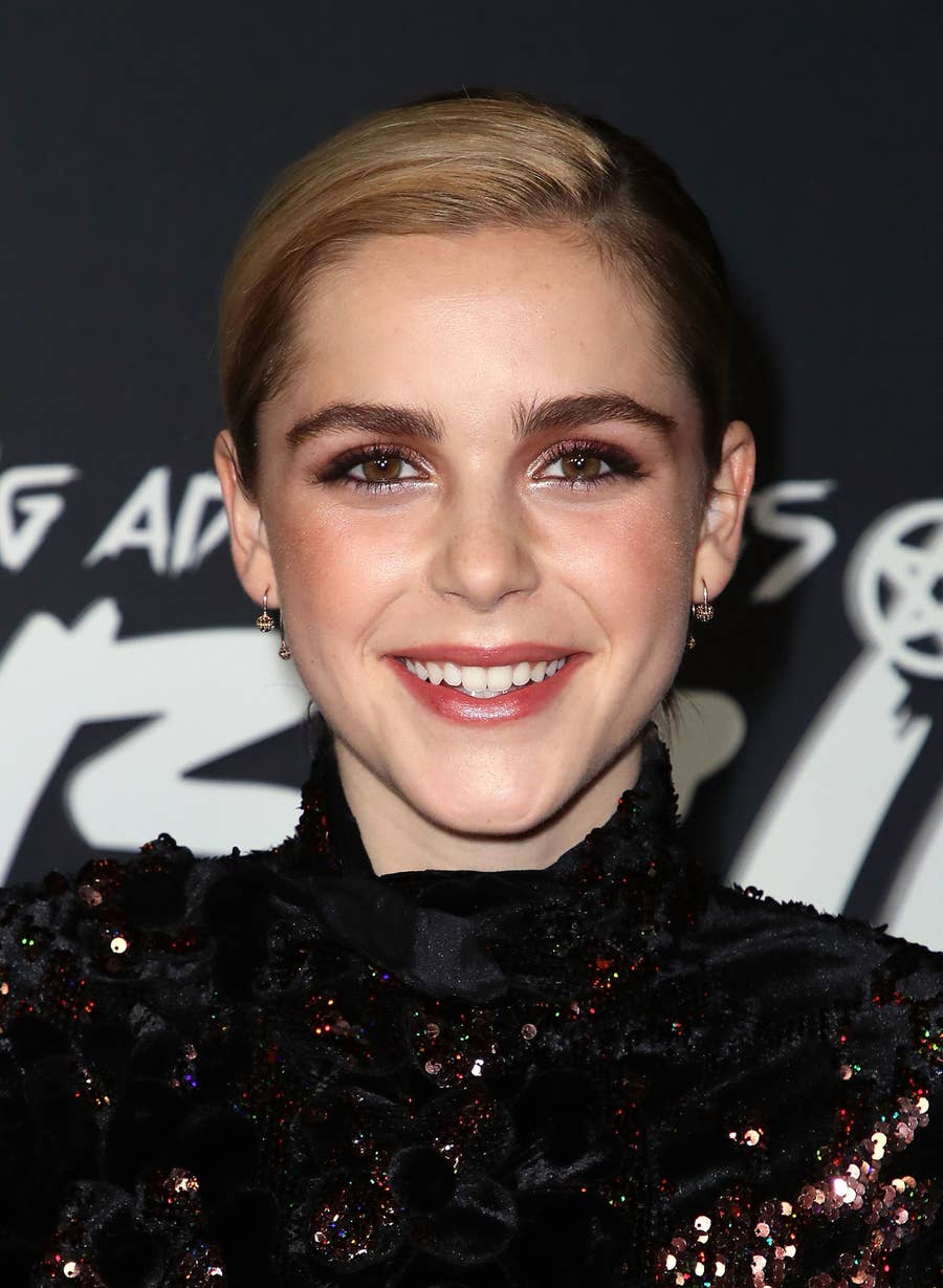 Kiernan Shipka Cute Actress 2018 Wallpapers